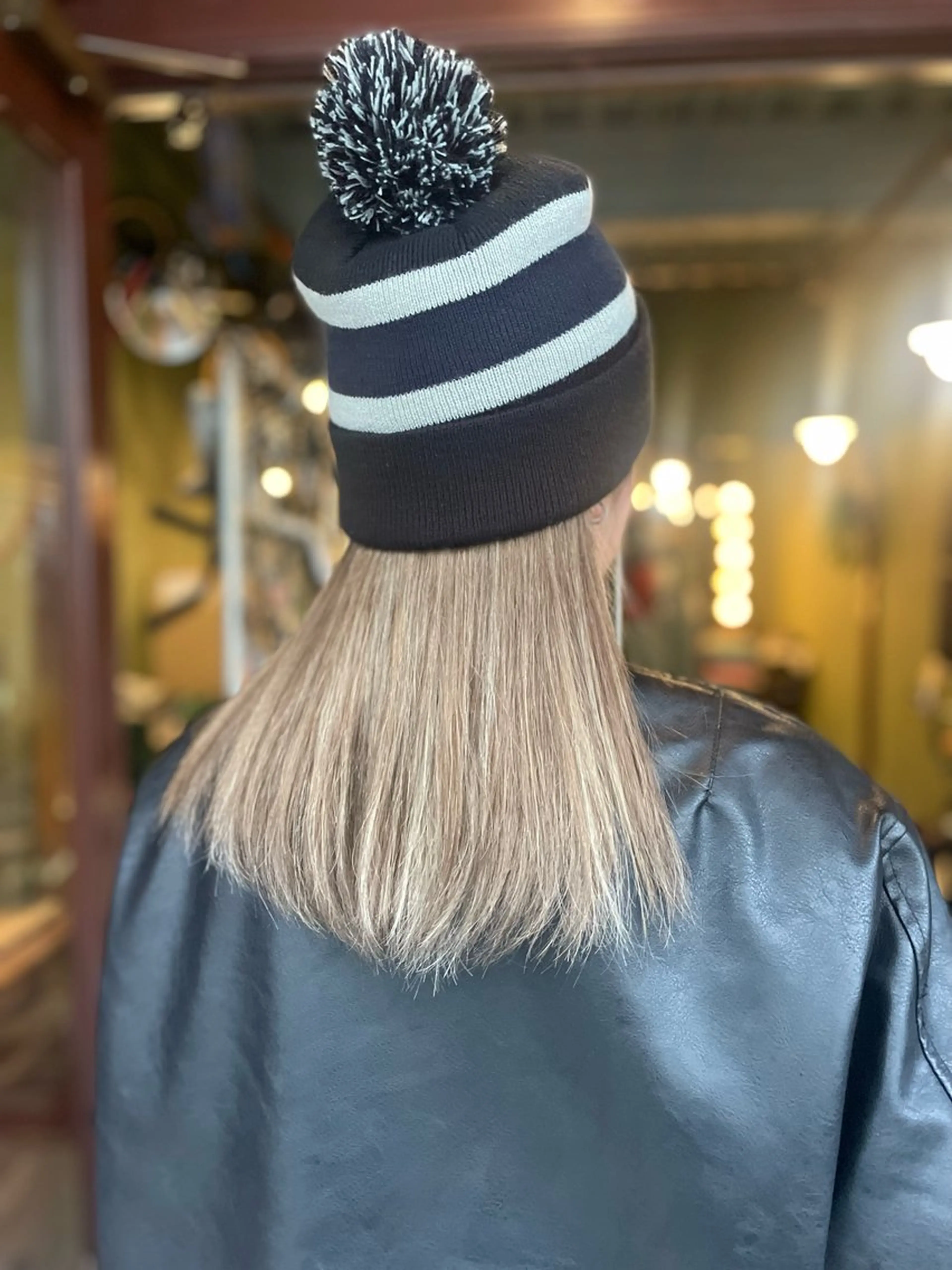 ミディアム カラー PATH-hair. storeのヘアスタイル