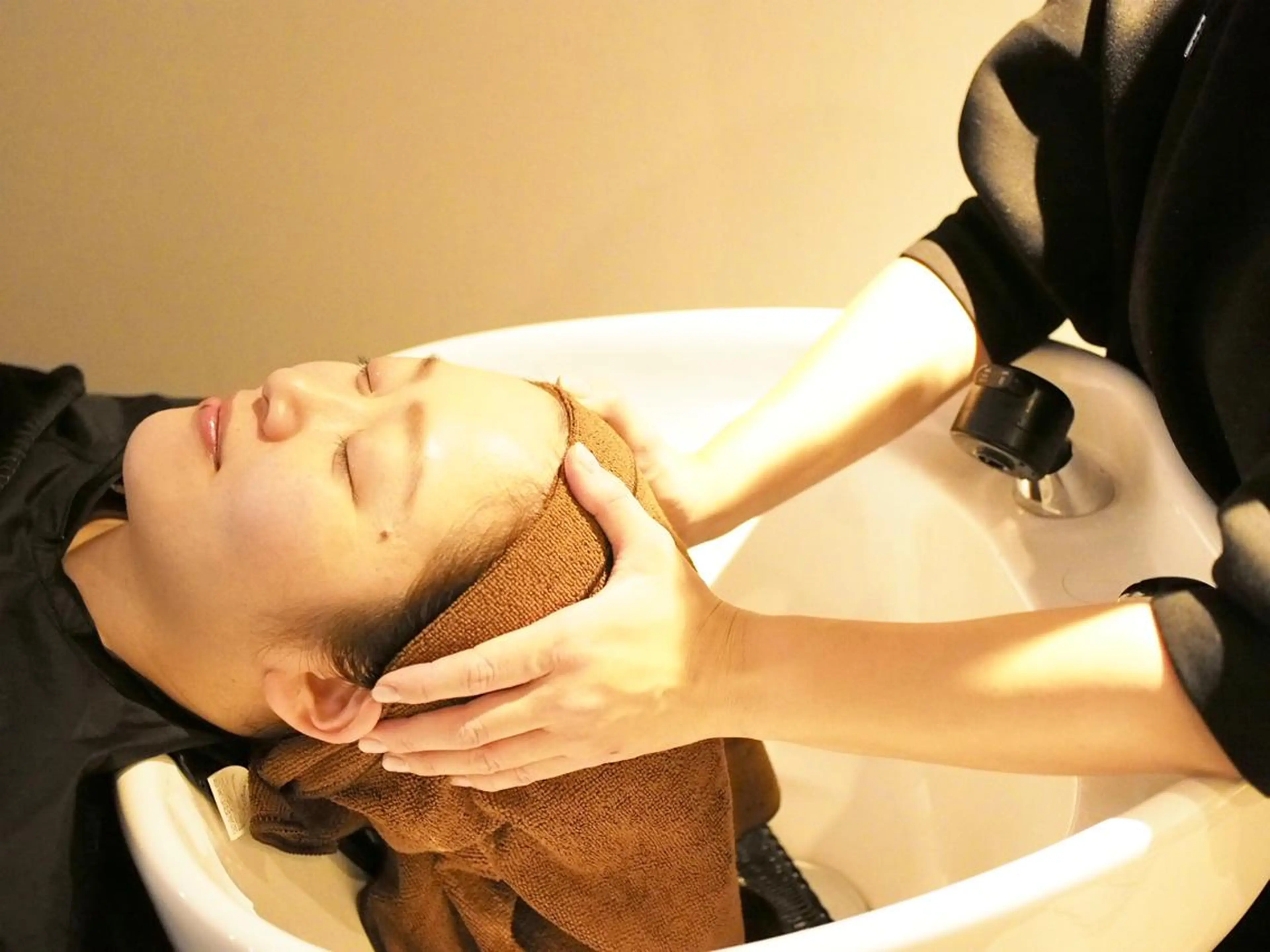 カット＋ヘッドスパ〘 ＋70minコース〙の写真