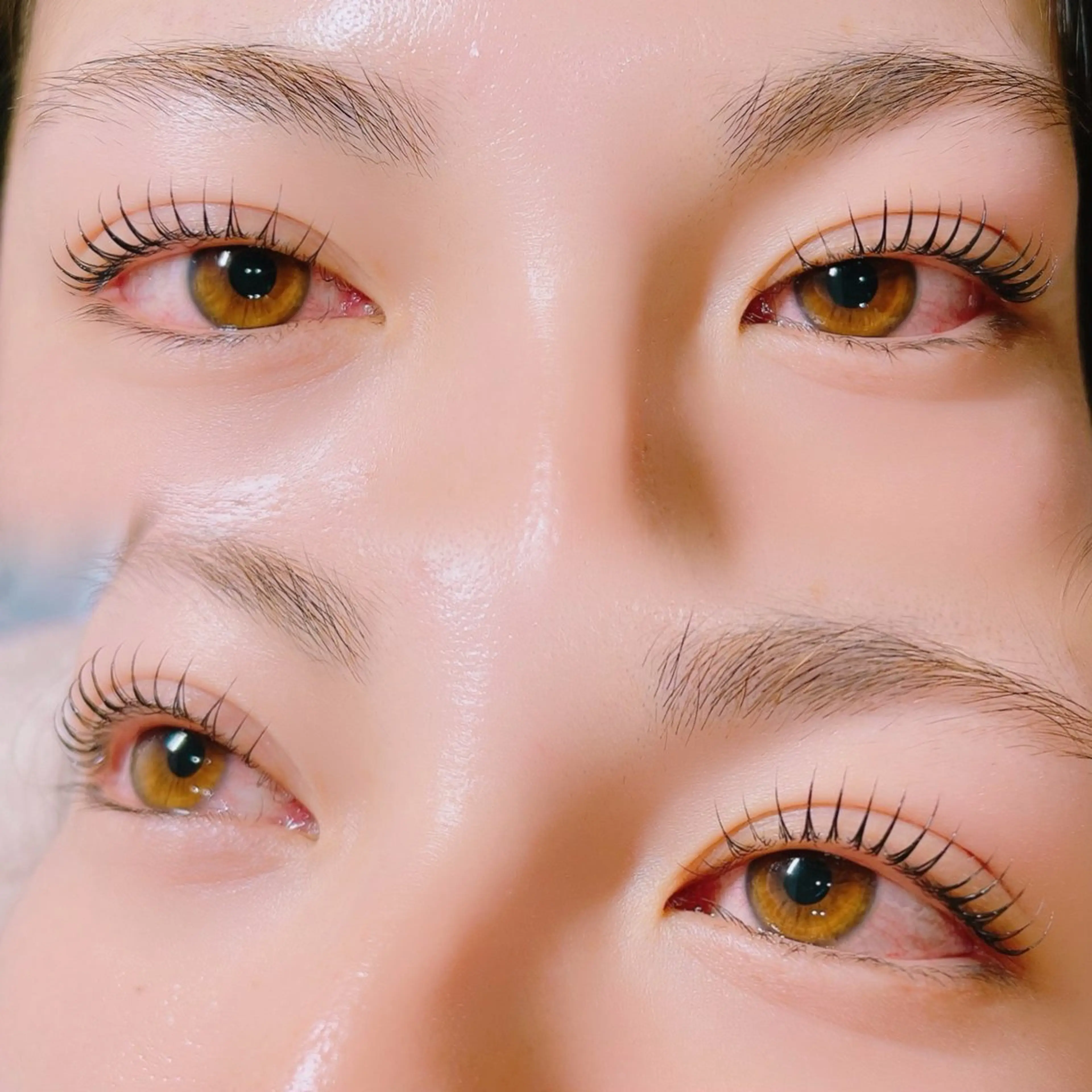 マツエク・マツパ eyelash salon ANZU.所属・nana *:のマツエク・マツパデザイン