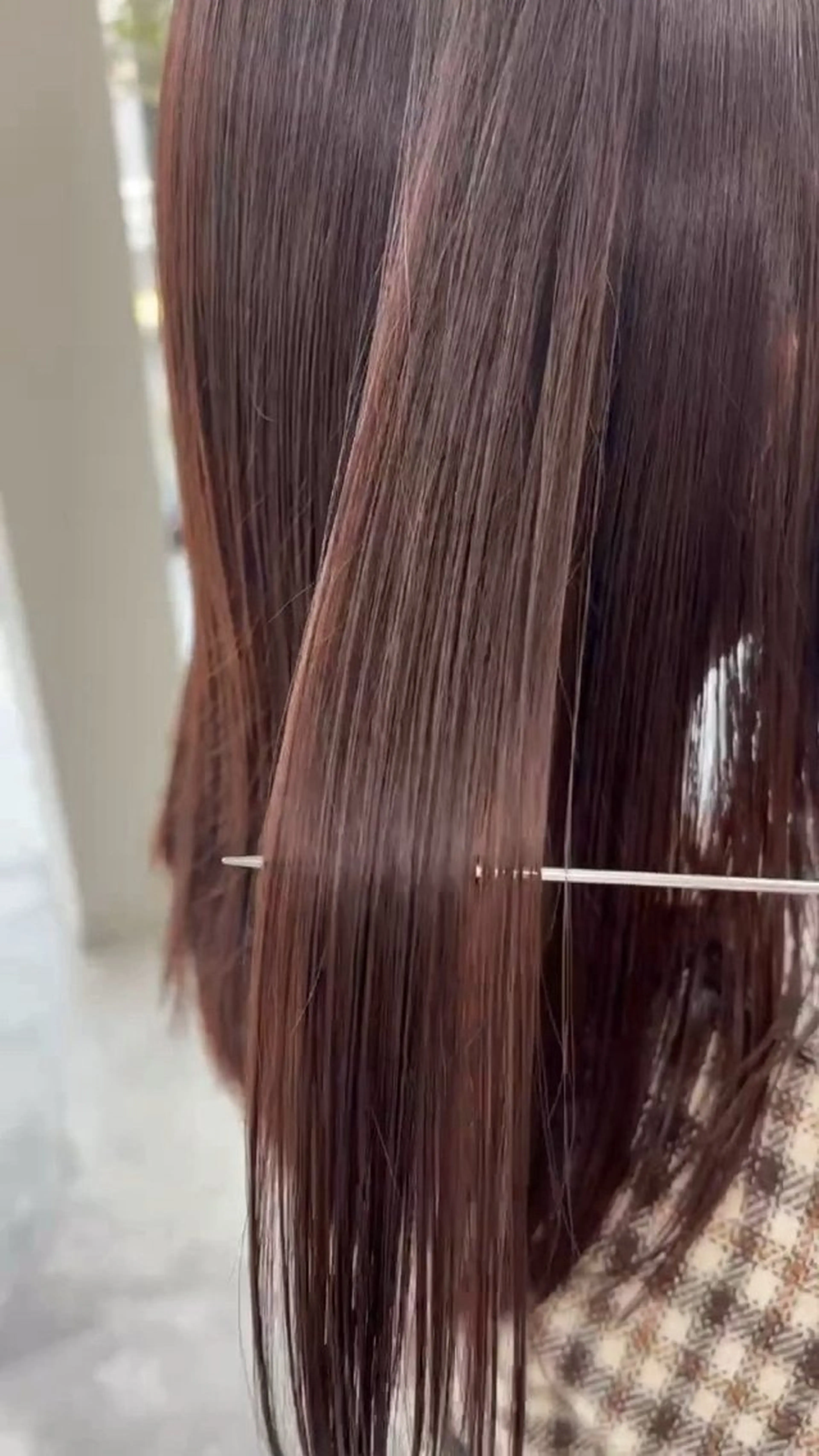 ロング 🎀美髪復元 🎀石井星奈🎀のヘアスタイル