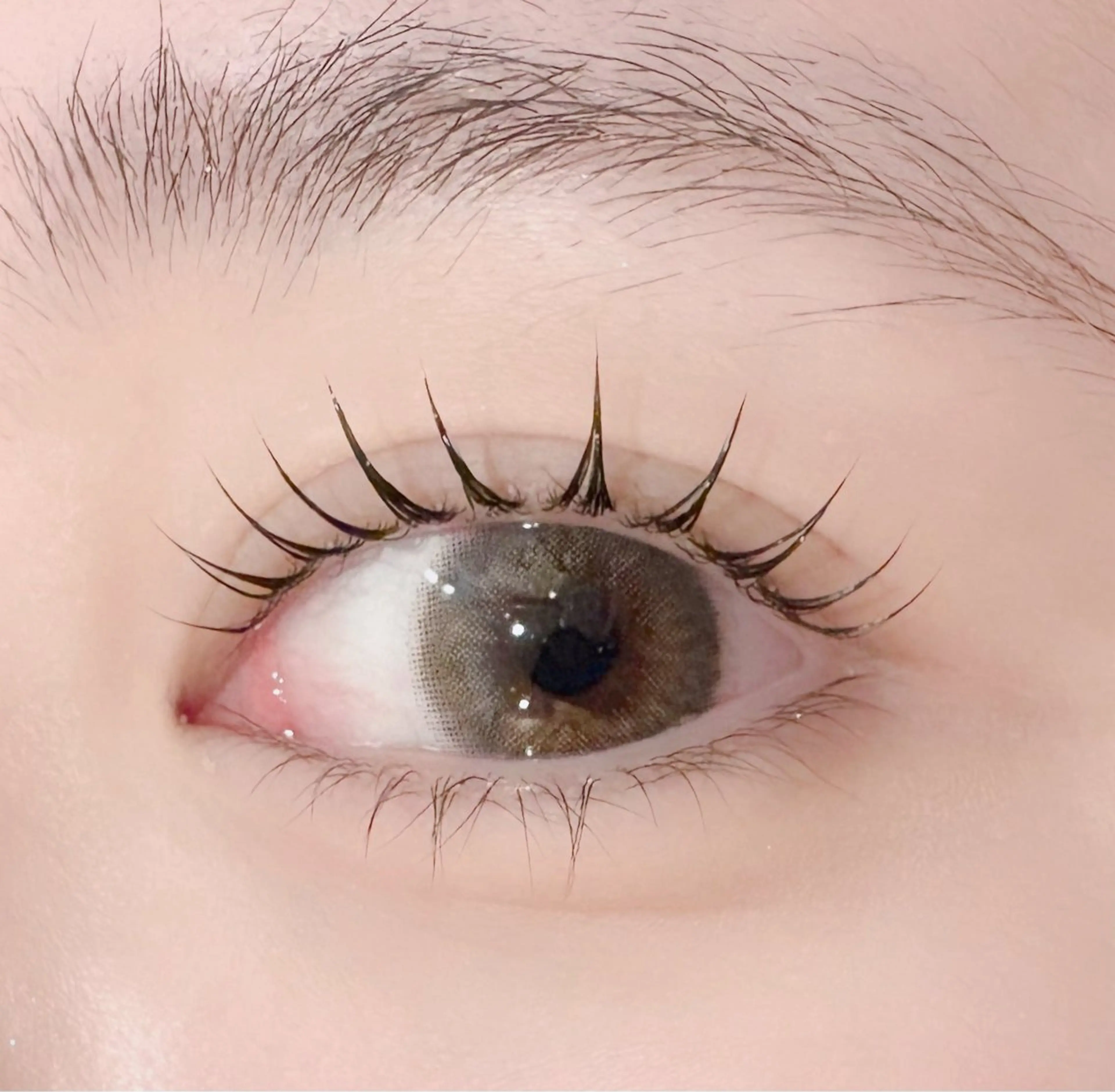 マツエク・マツパ マツパ mecotto大宮店 店長MAKI似合わせのマツエク・マツパデザイン