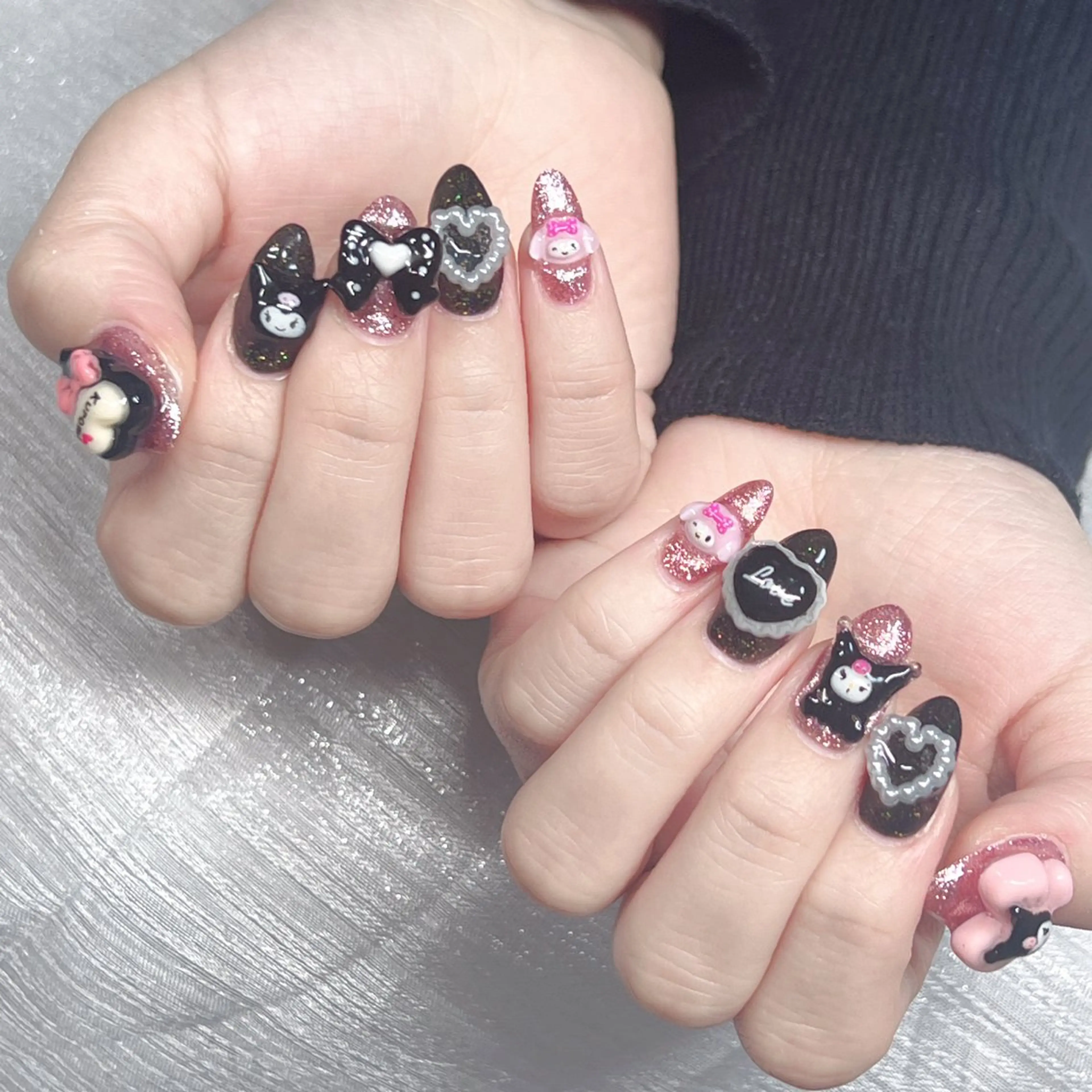 ネイル N.one 🎀saki💅のネイルデザイン