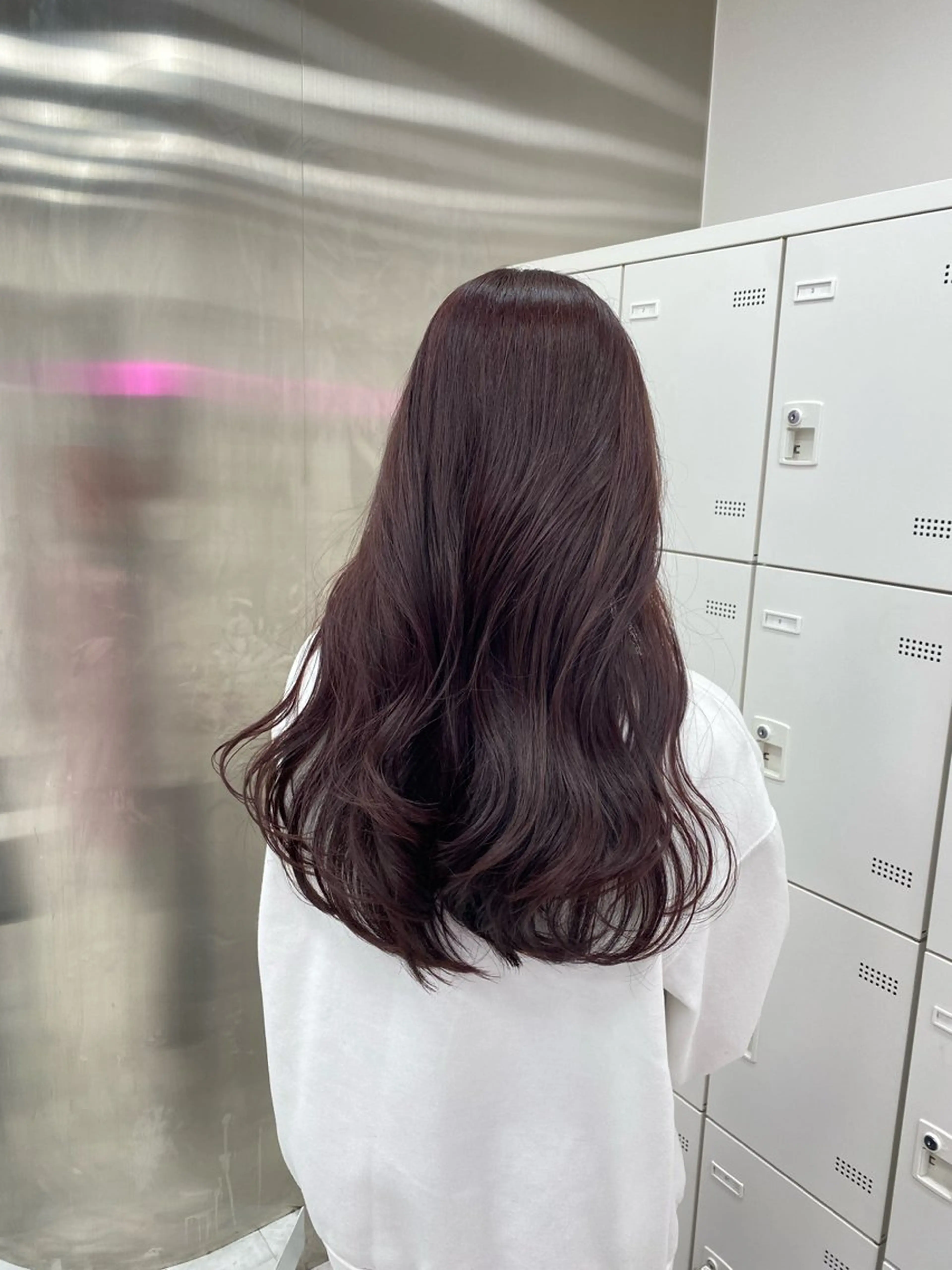 ロング カラー 🔷似合わせのプロ KUMA🔷のヘアスタイル