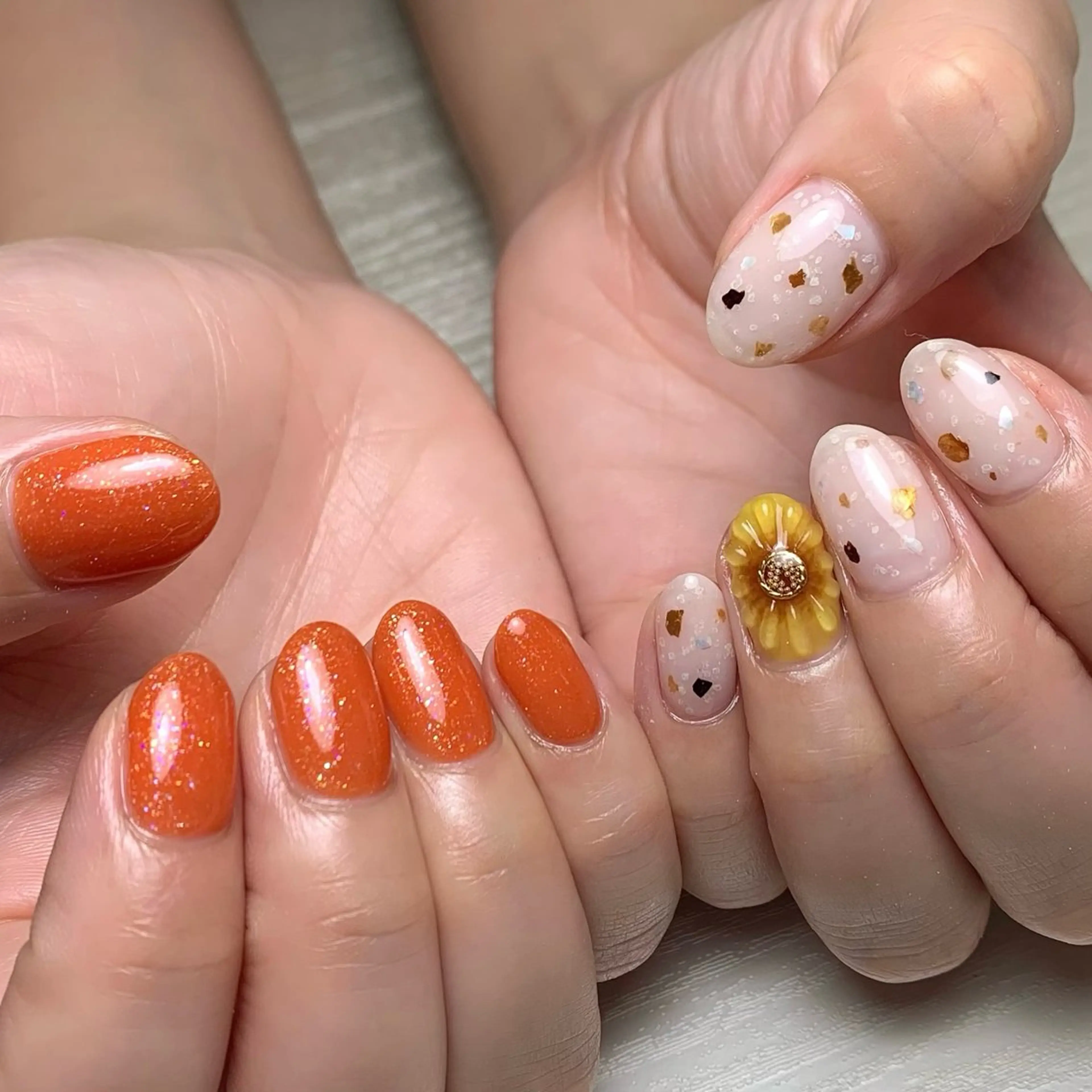 ネイル jdn natsumiのネイルデザイン