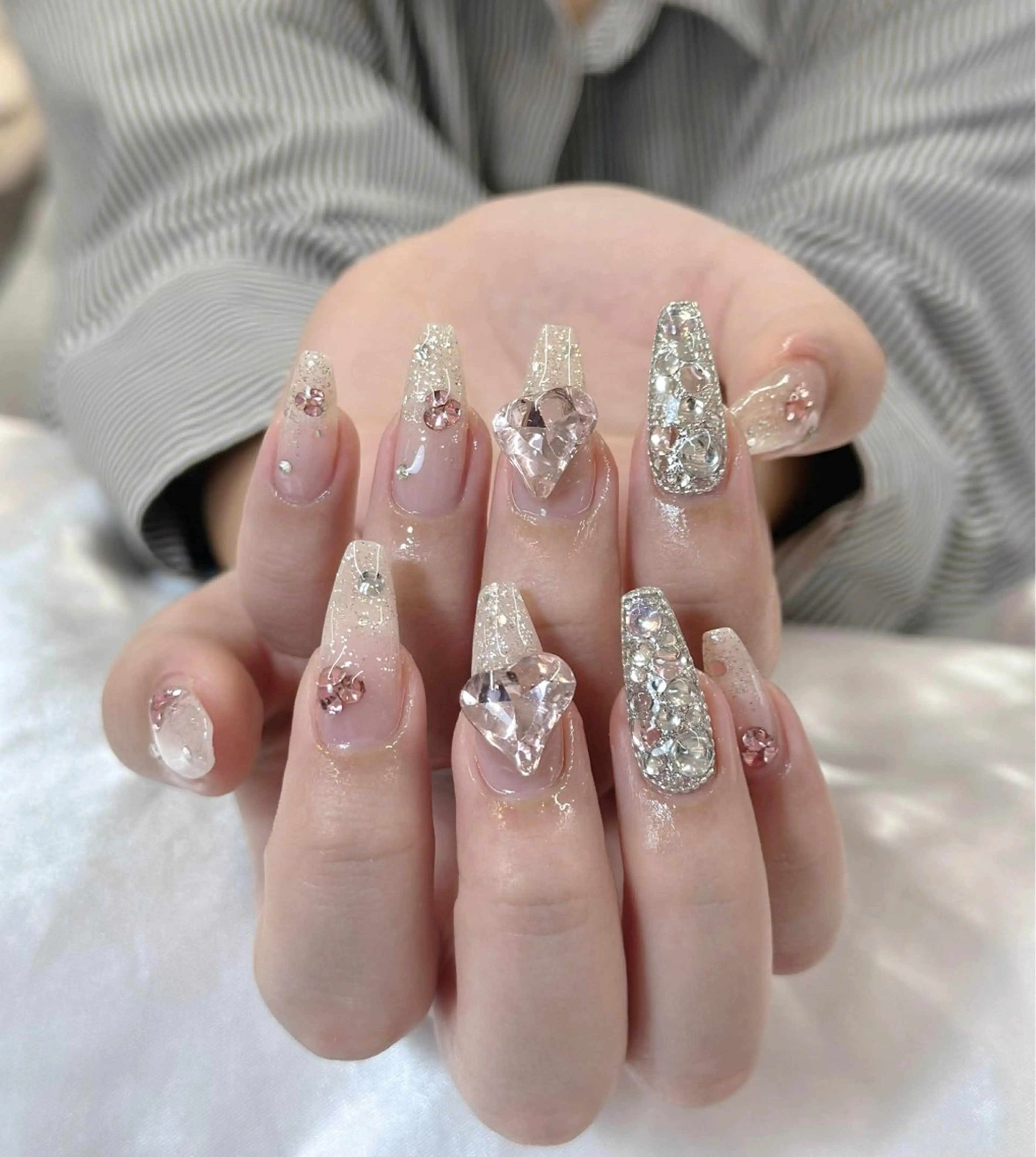 ネイル ハンドネイル hana hanのネイルデザイン