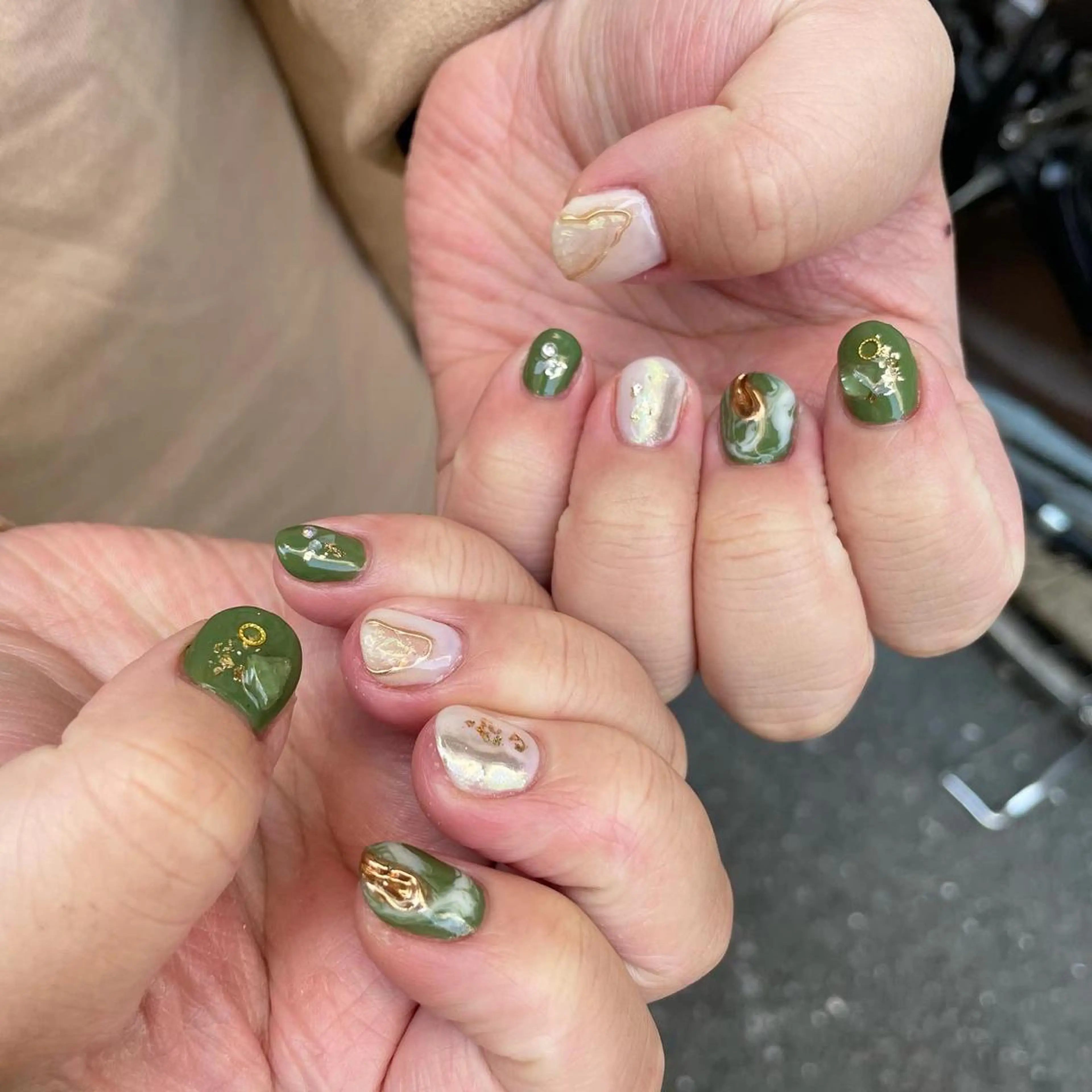 ネイル nail.gorin所属・吉村 優子のネイルデザイン