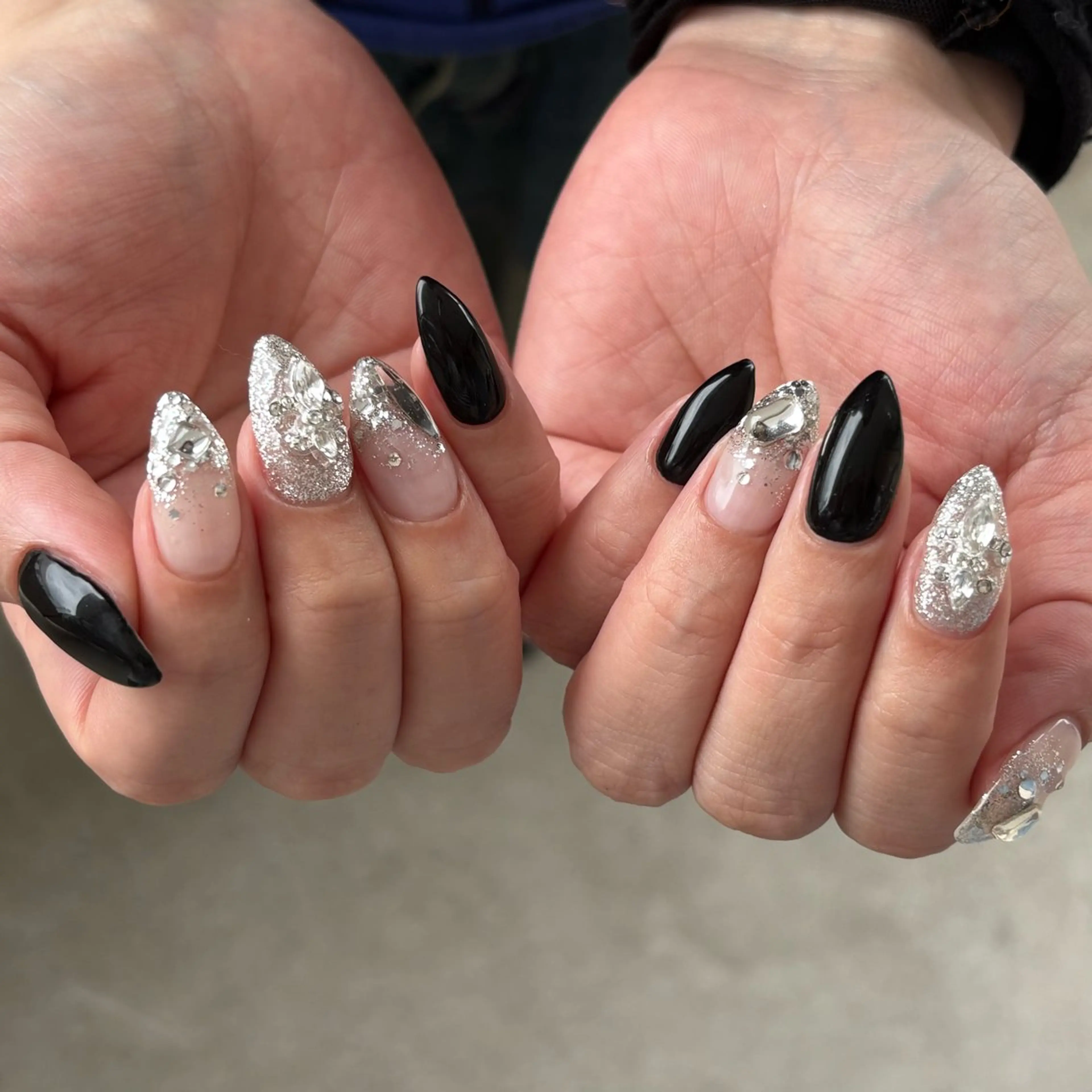 ネイル 中村 渚のネイルデザイン