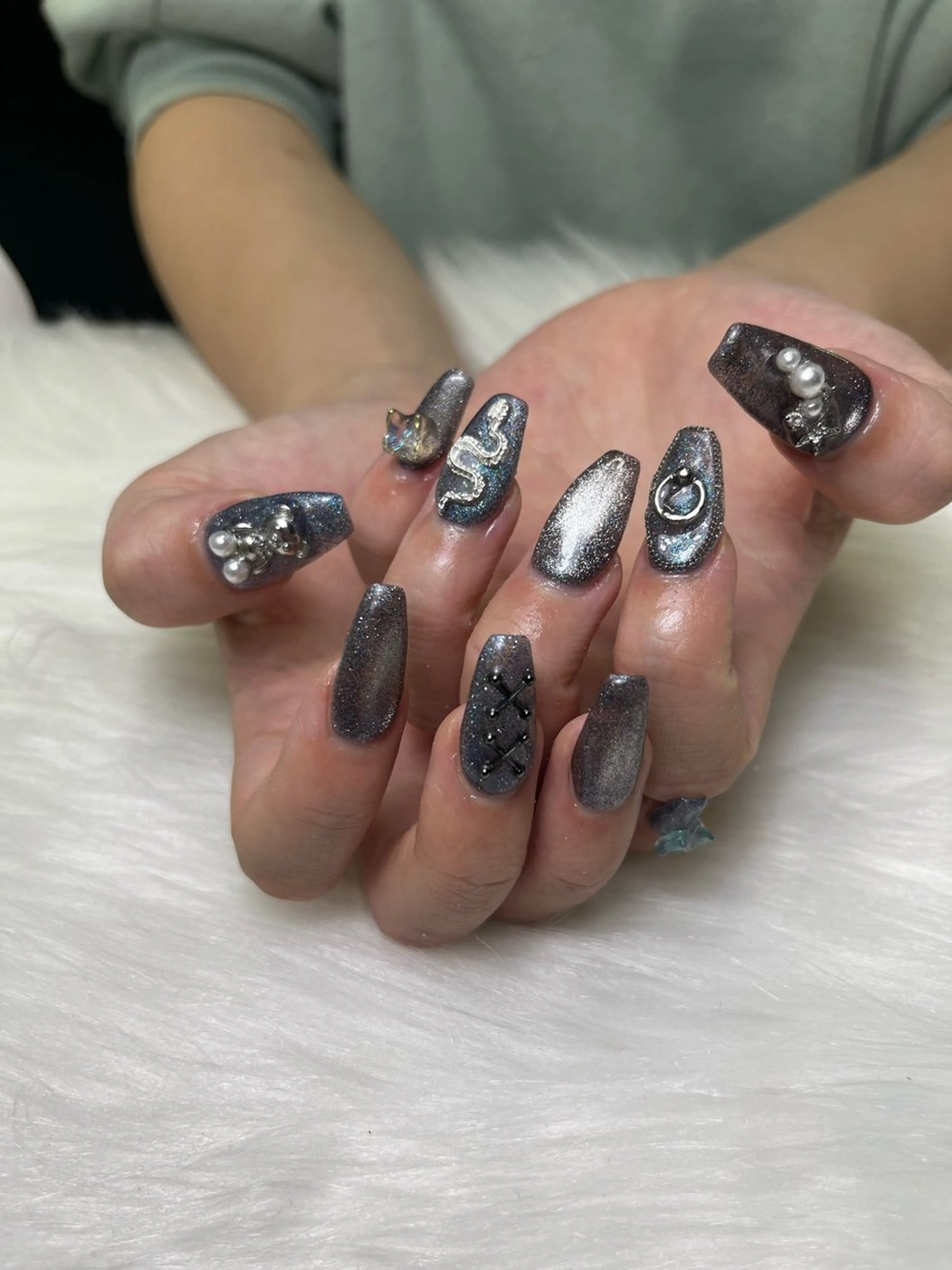 ネイル ハンドネイル limo/ kotomiのネイルデザイン