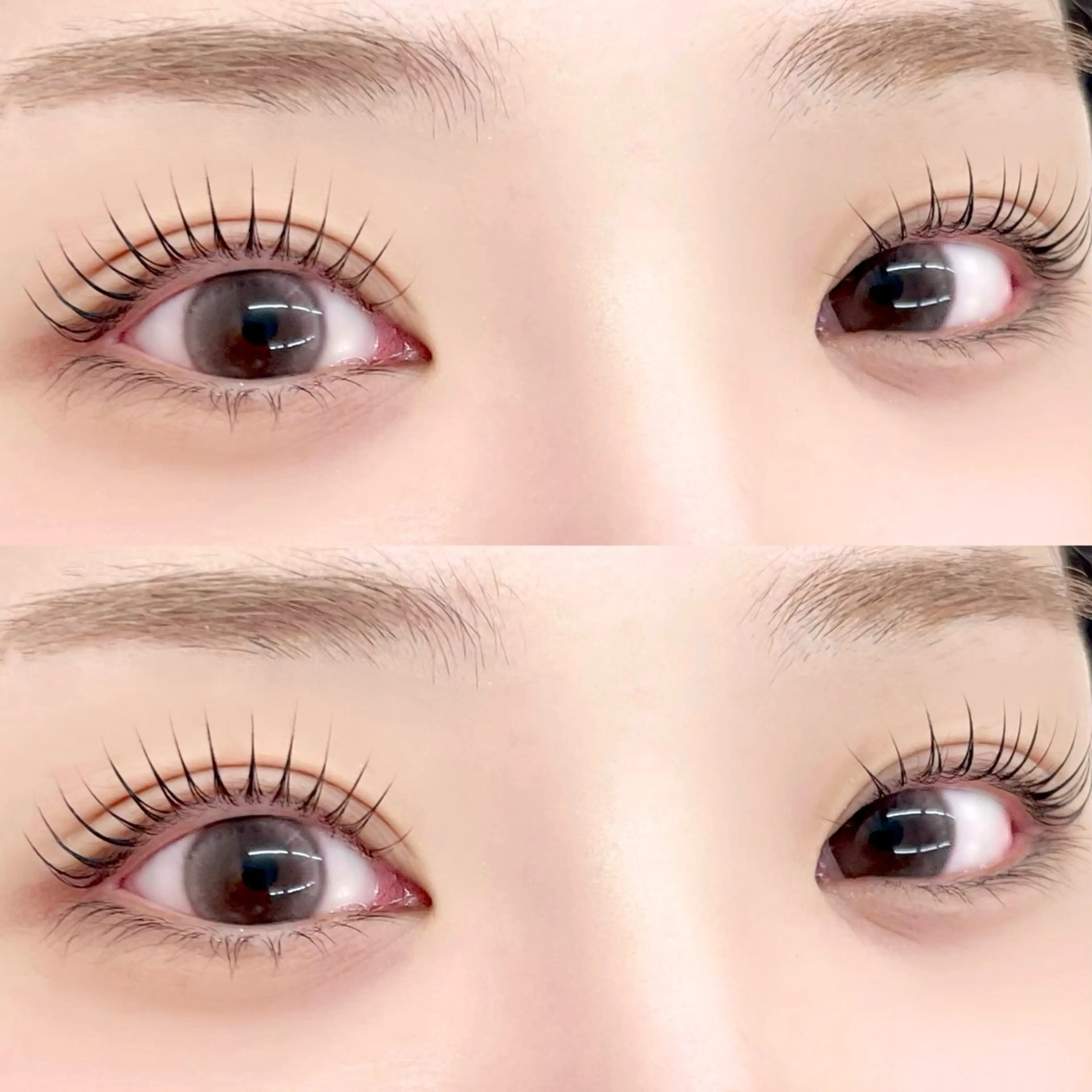 マツエク・マツパ パリジェンヌラッシュリフト マツパ CLUTCH やまなかのマツエク・マツパデザイン