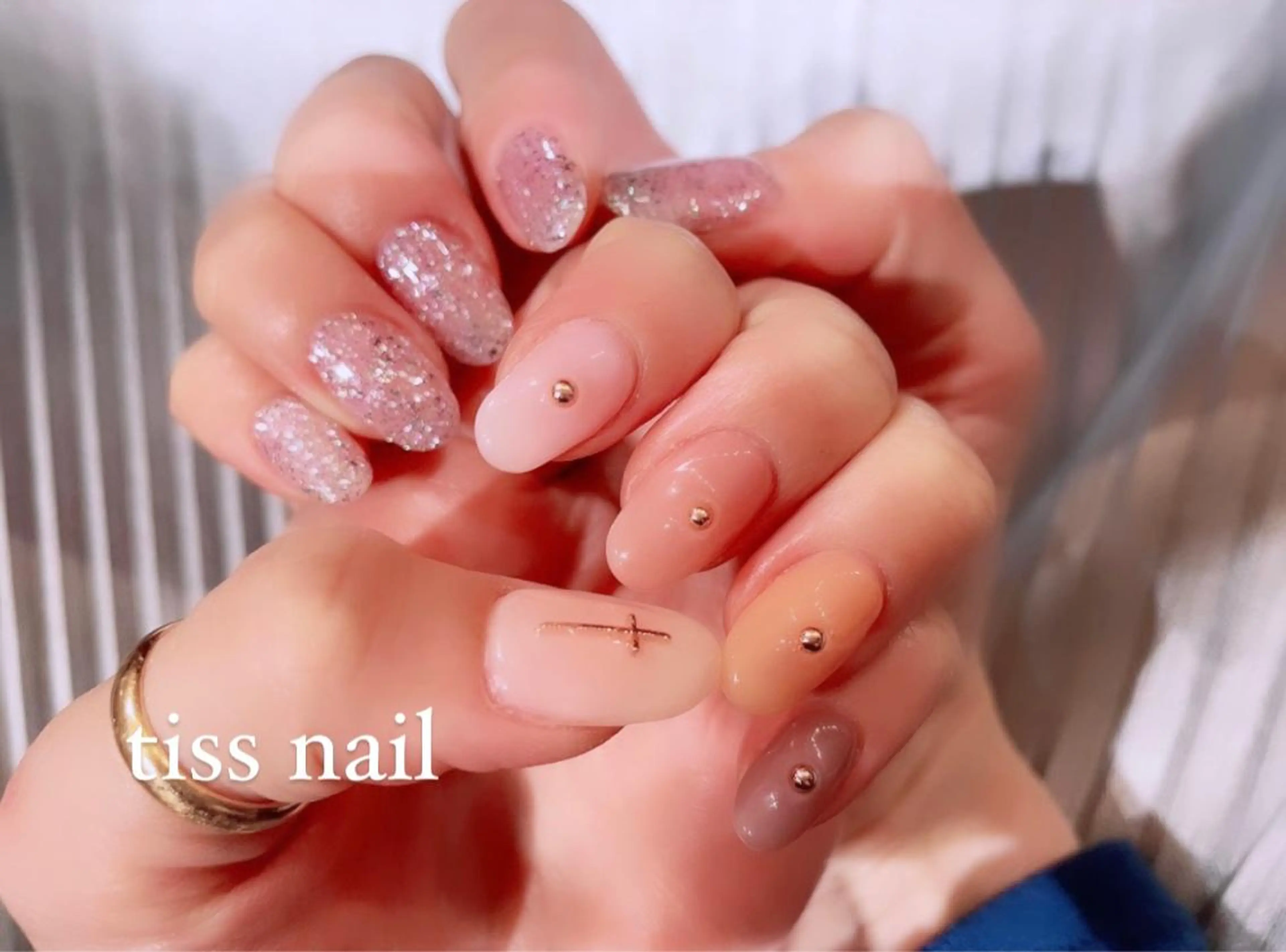 ネイル loop hair所属・kohatsu こはっちゃんのネイルデザイン