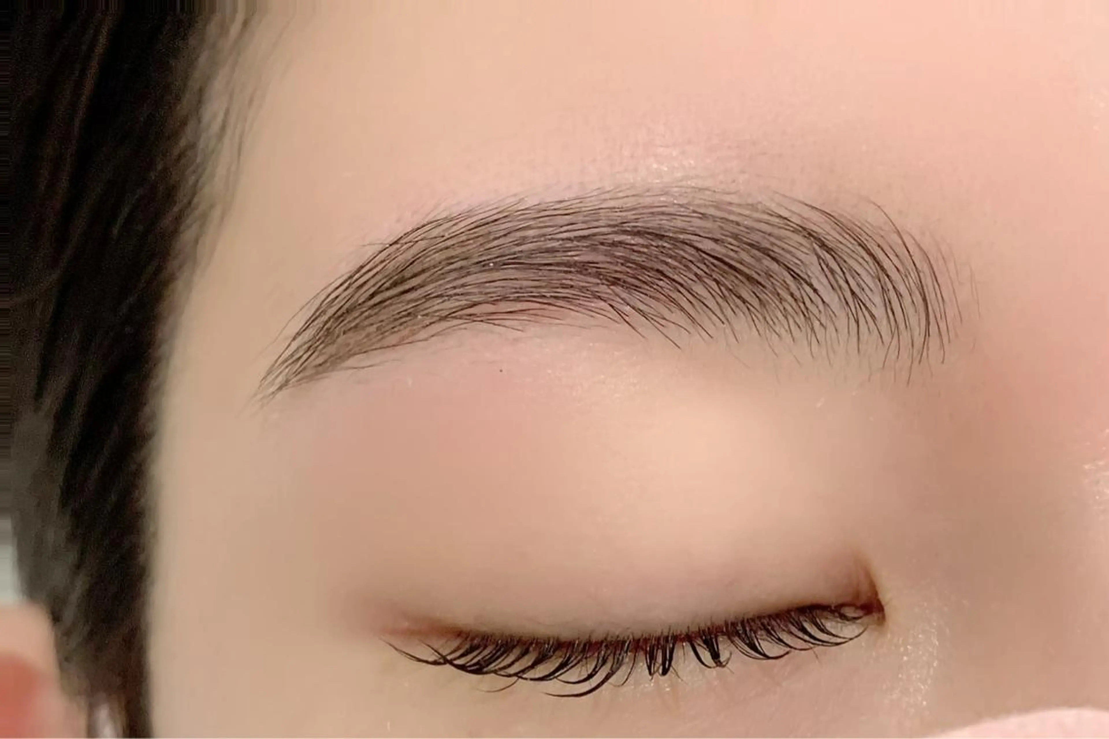 アイブロウ まつ毛パーマ専門プライベートサロンEmmy(エミー)所属・saki🌷 Emmyのマツエク・マツパデザイン