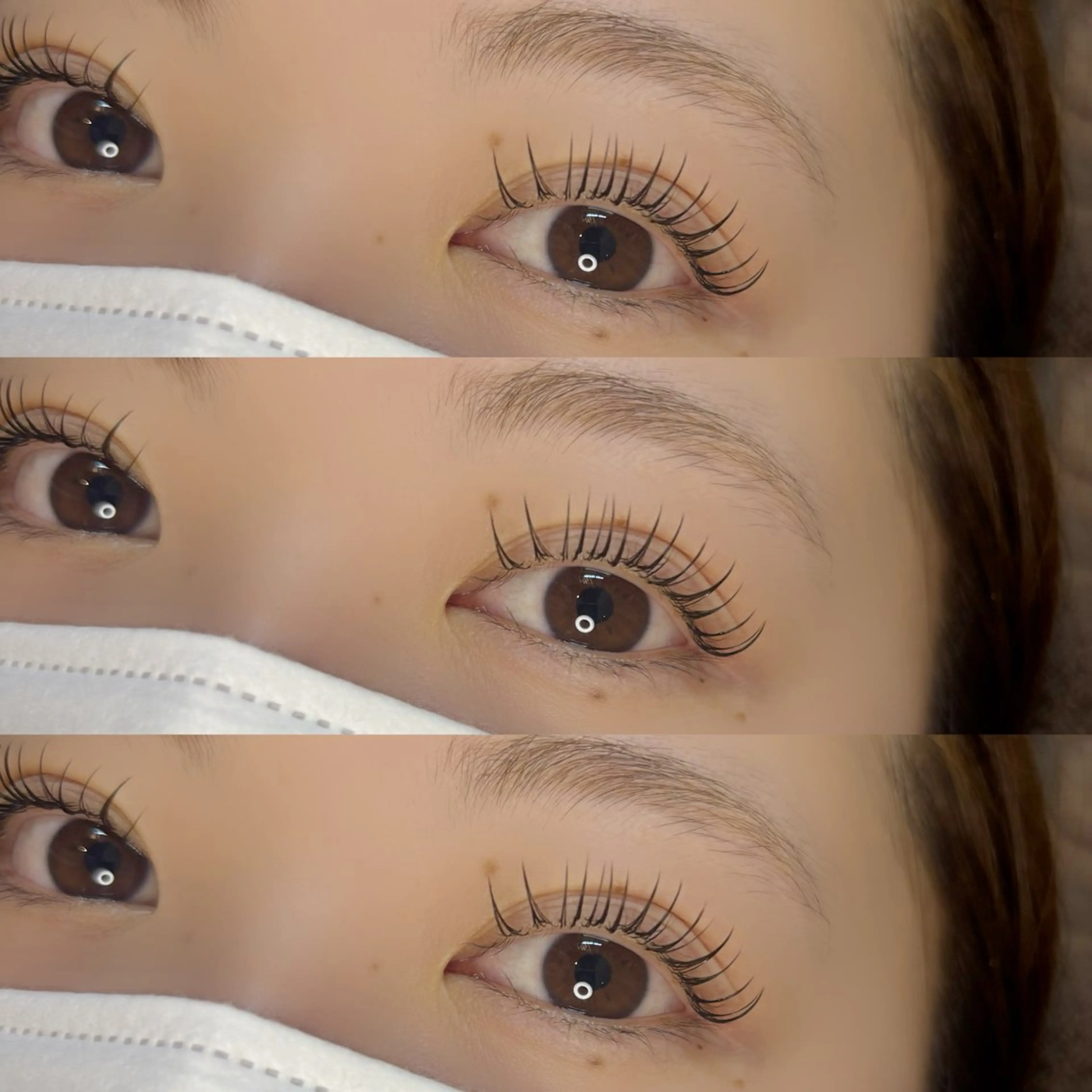 マツエク・マツパ Eyelash &nailartsalon Ali'i Hale所属・せきね ゆりのマツエク・マツパデザイン