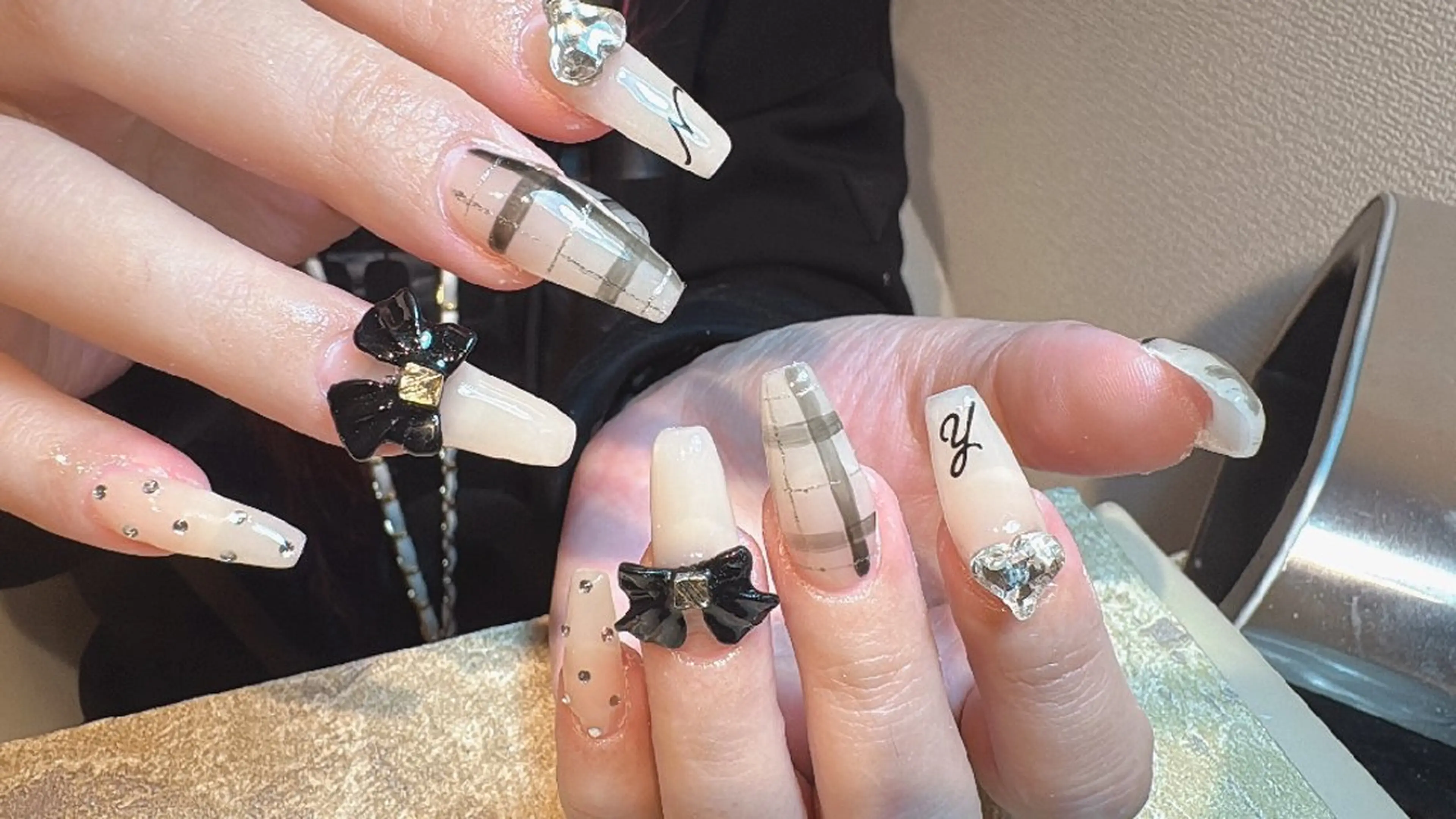 ネイル ハンドネイル Brodia　 nails 武蔵小杉のネイルデザイン