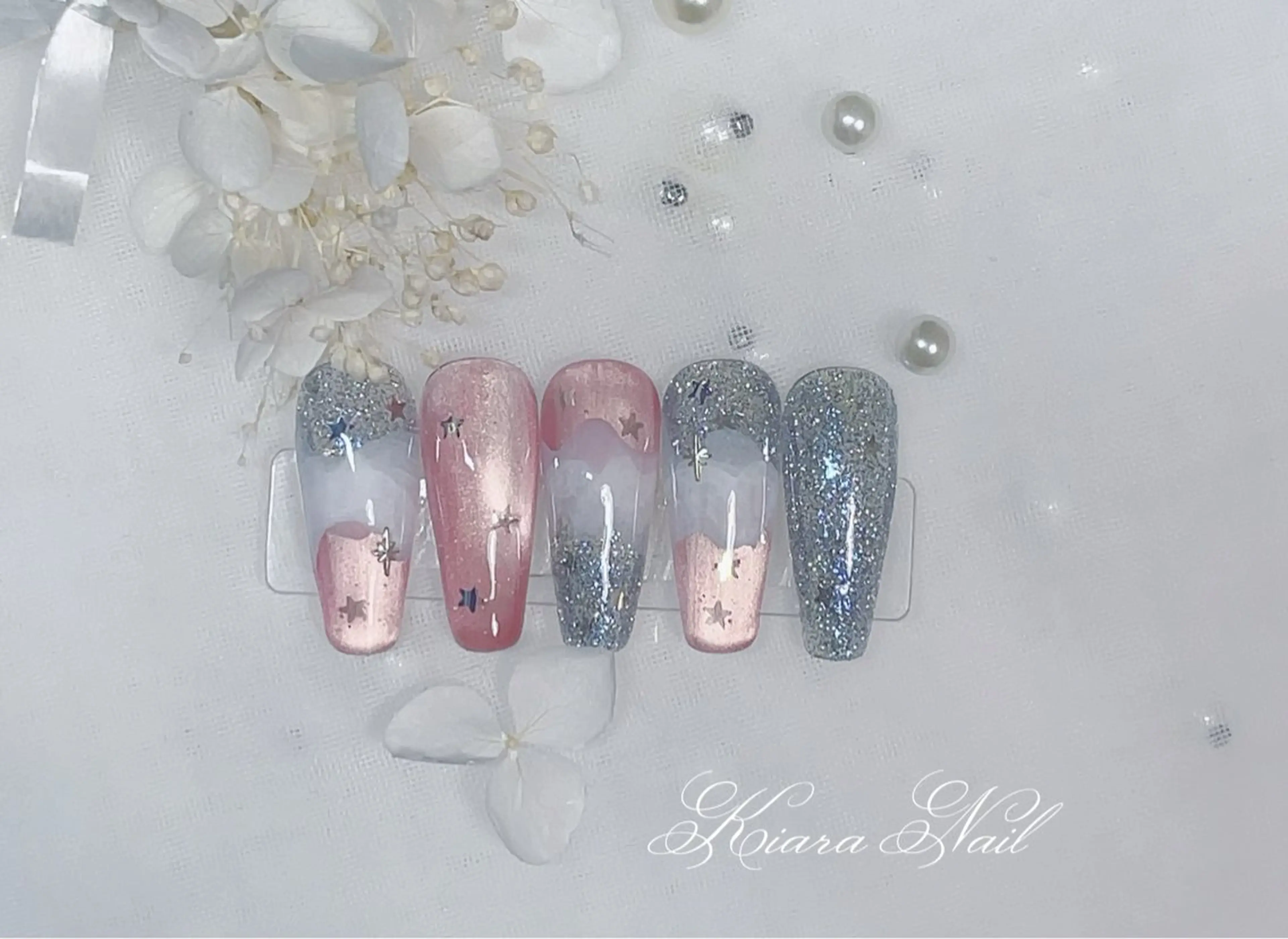 ネイル 🍭Kiara Nail🍭のネイルデザイン