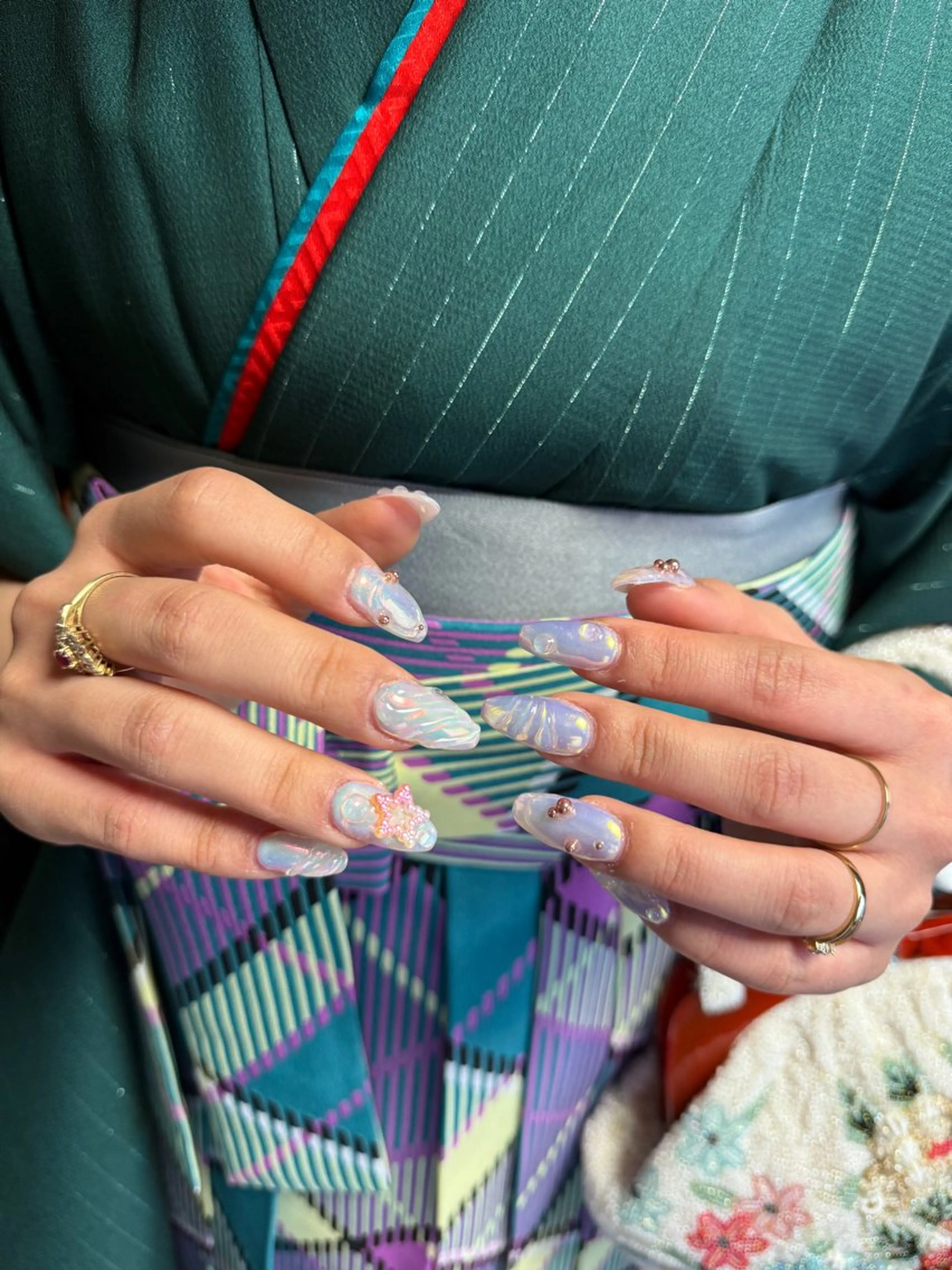 ネイル pipuco ._.nailのネイルデザイン