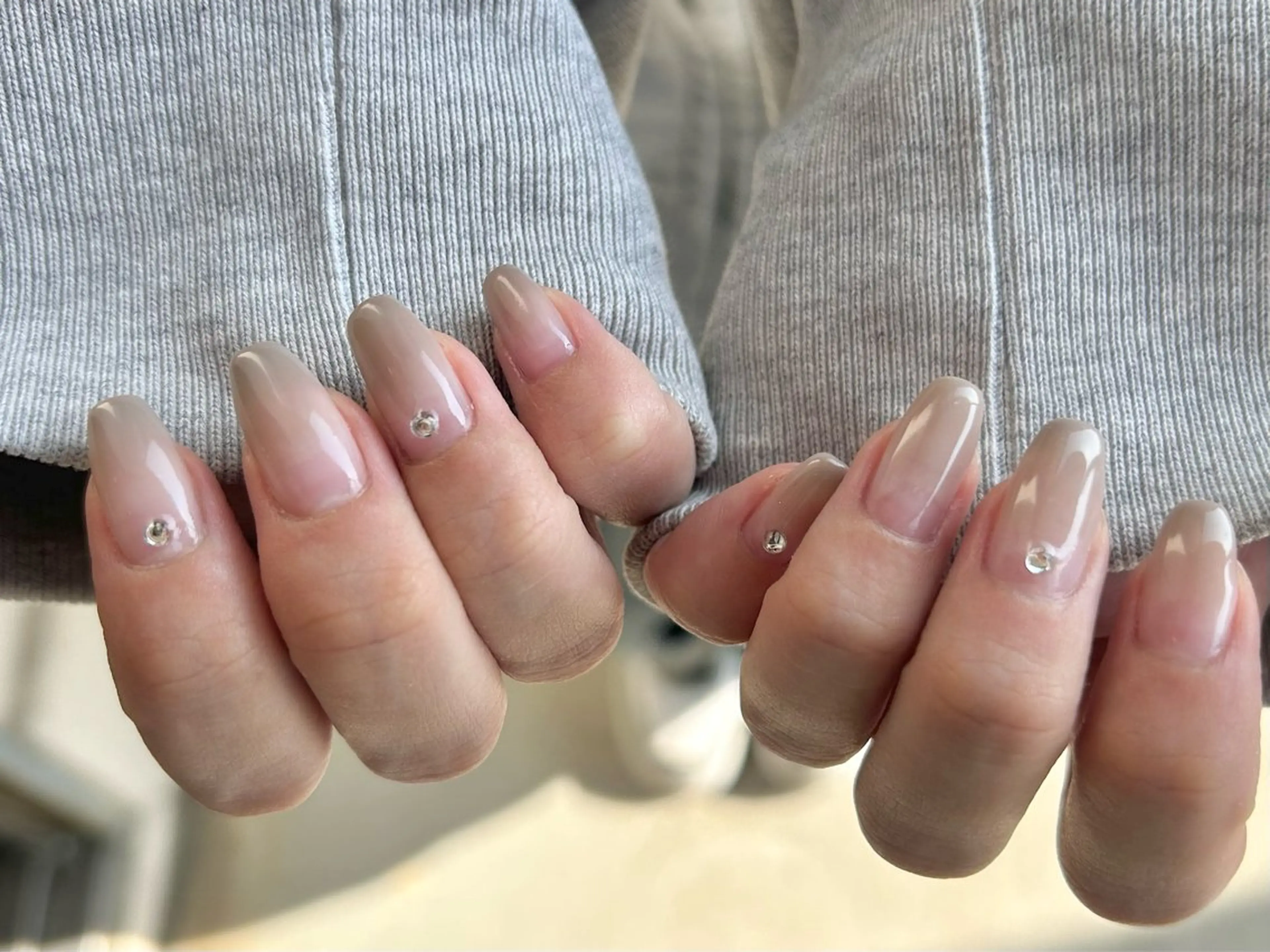 ネイル ハンドネイル ArcoIris所属・Arco Iris 告瑠莉のネイルデザイン