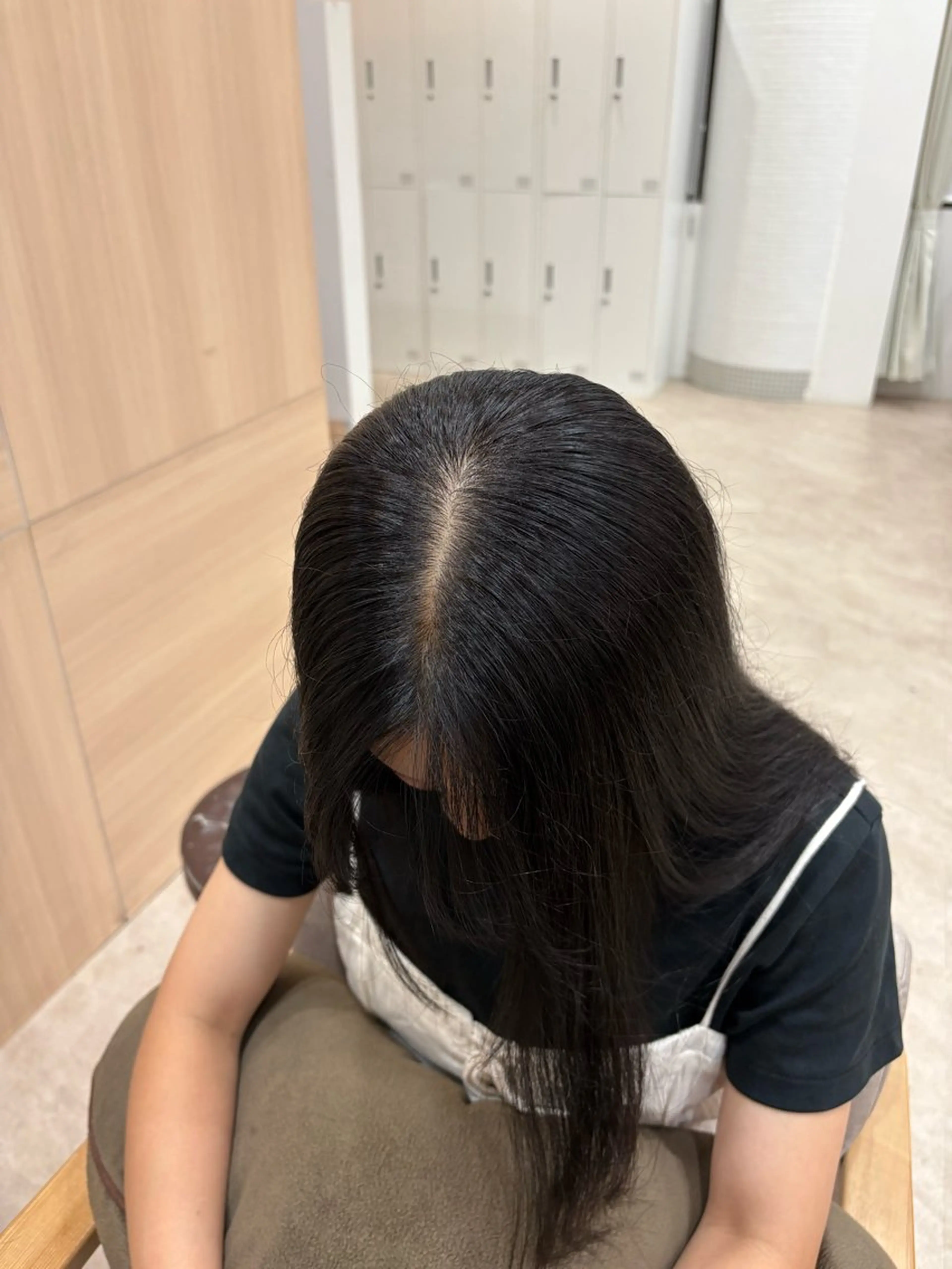 ロング カラー little×RINNE 栄所属・栄美容師/ ふう💇🏼‍♀️のヘアスタイル