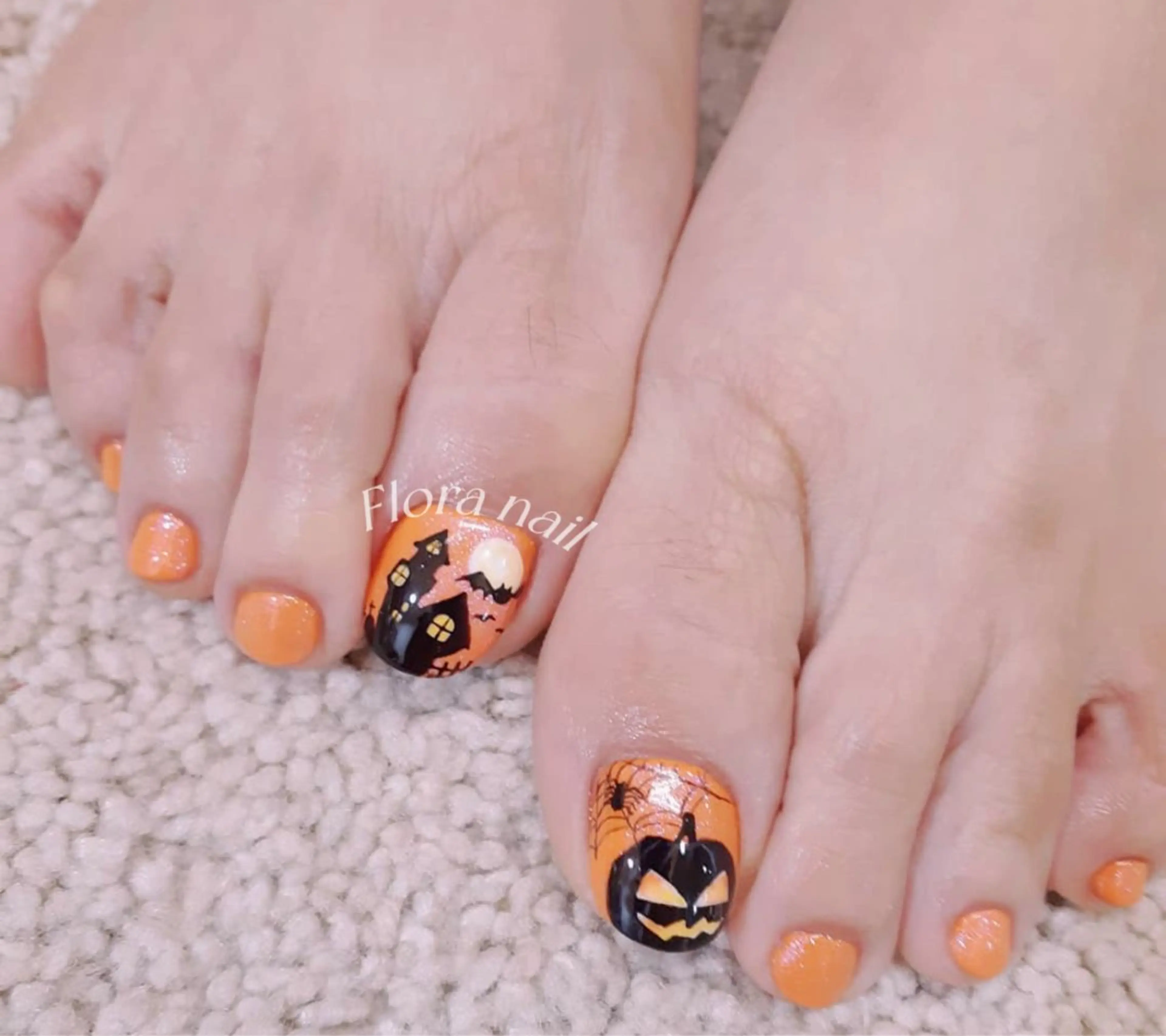 ネイル フローラ所属・ひろとネイル nailのネイルデザイン