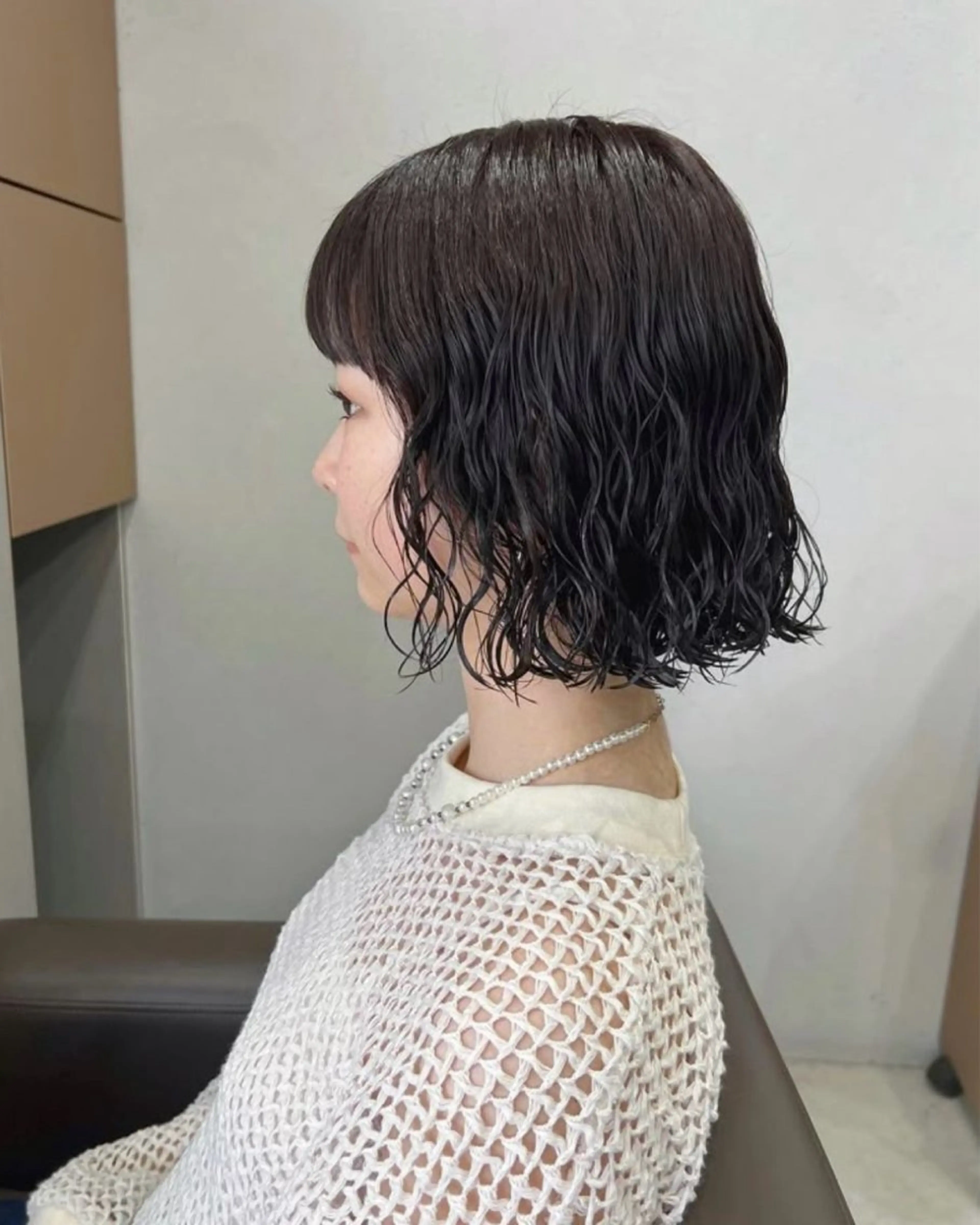 ❤️‍🔥ラスト1名様限定❤️‍🔥カット➕パーマ👩🏻‍🦱の写真