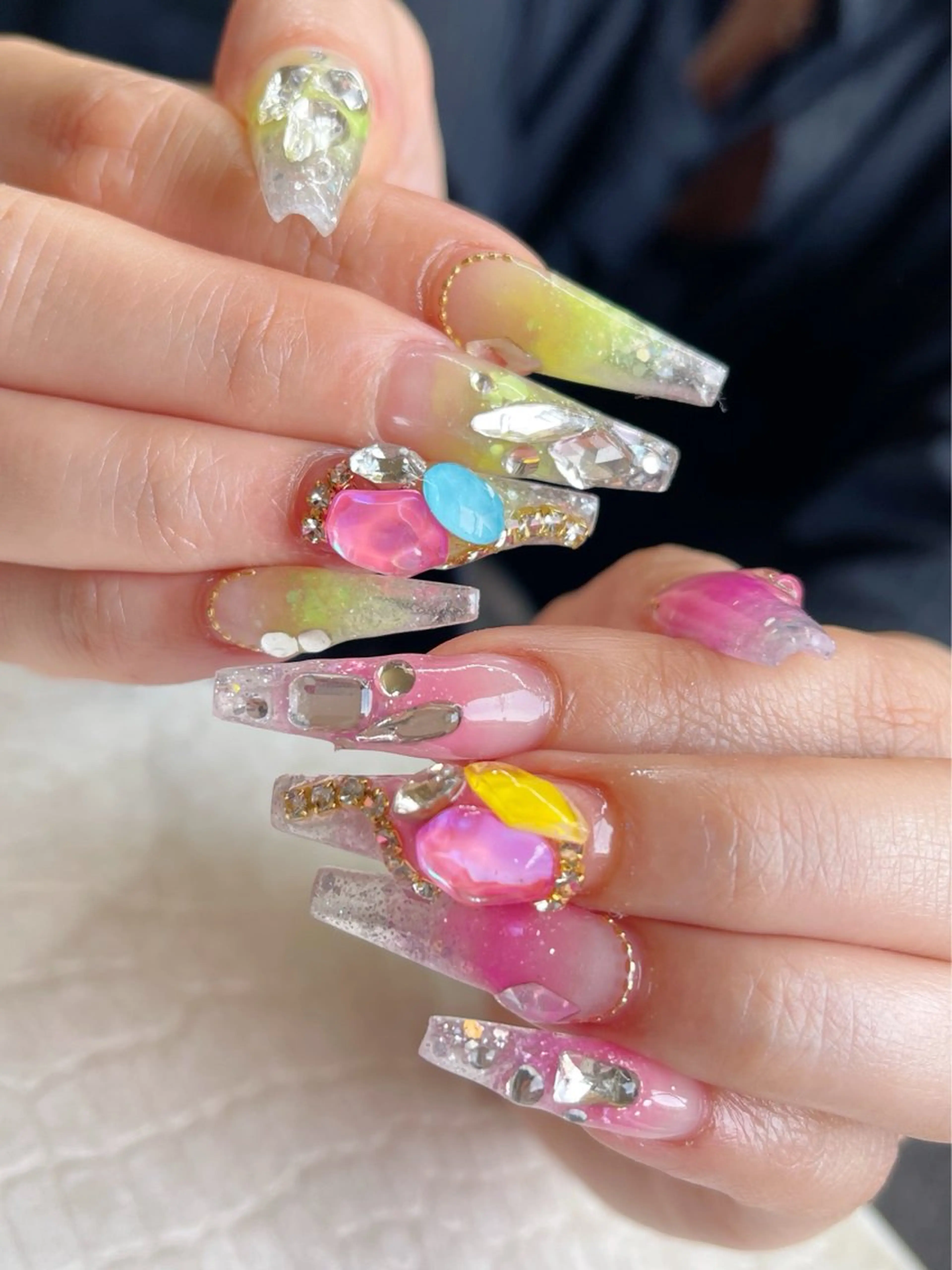 ネイル naildesign BESTのネイルデザイン