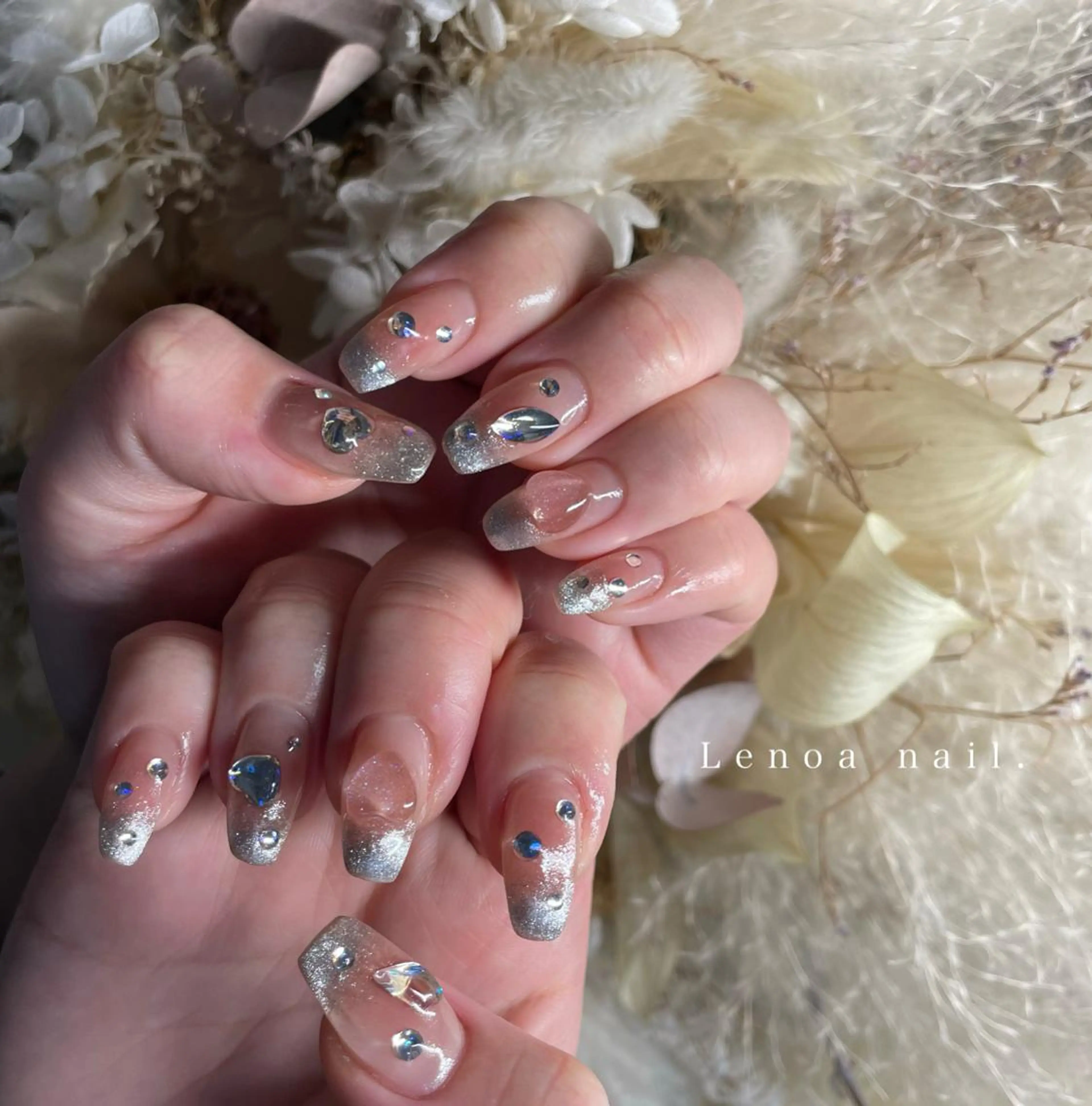 ネイル nailsalon Lenoaのネイルデザイン