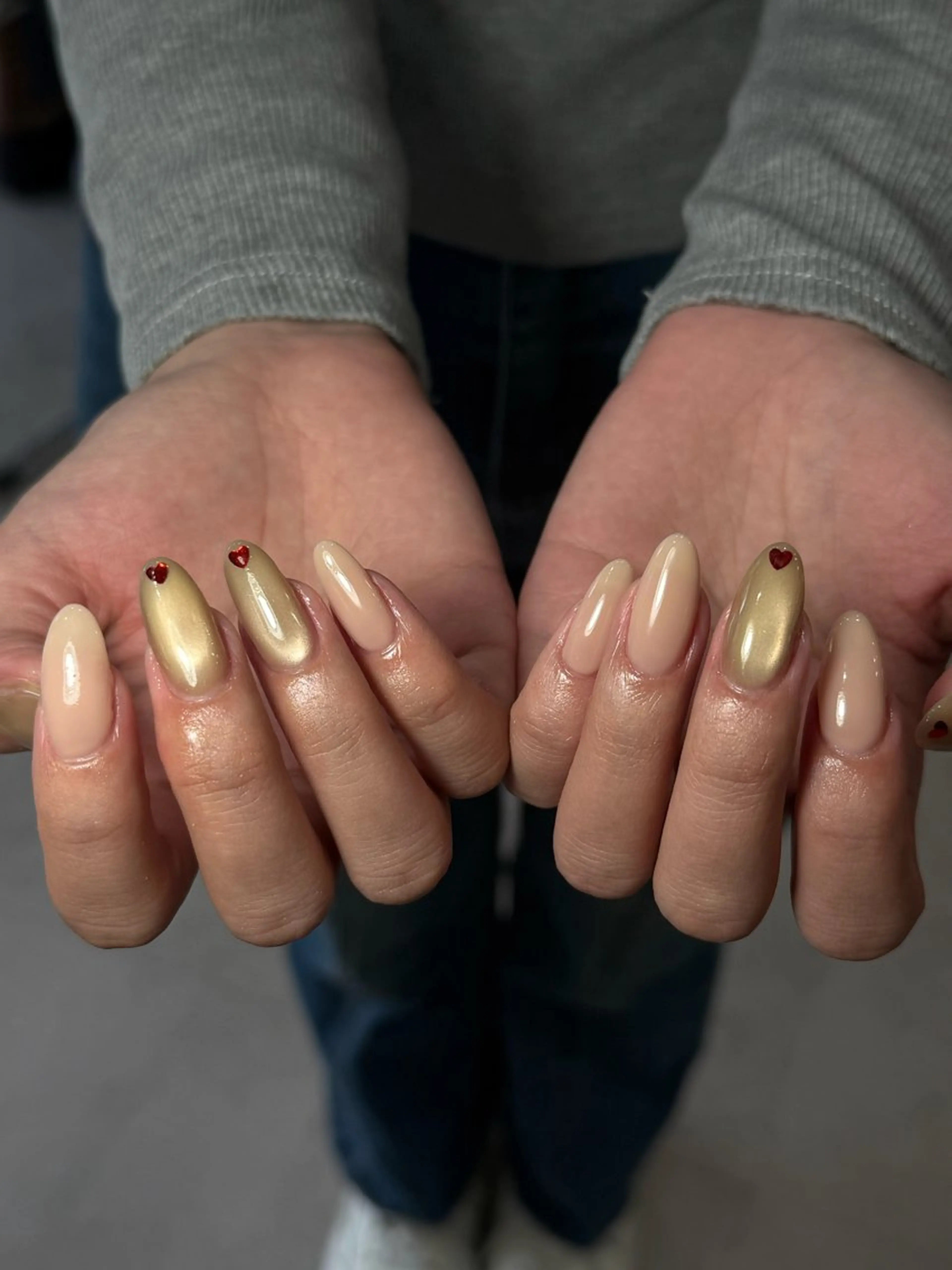 ネイル neouv所属・NEOUV_ mikuのネイルデザイン