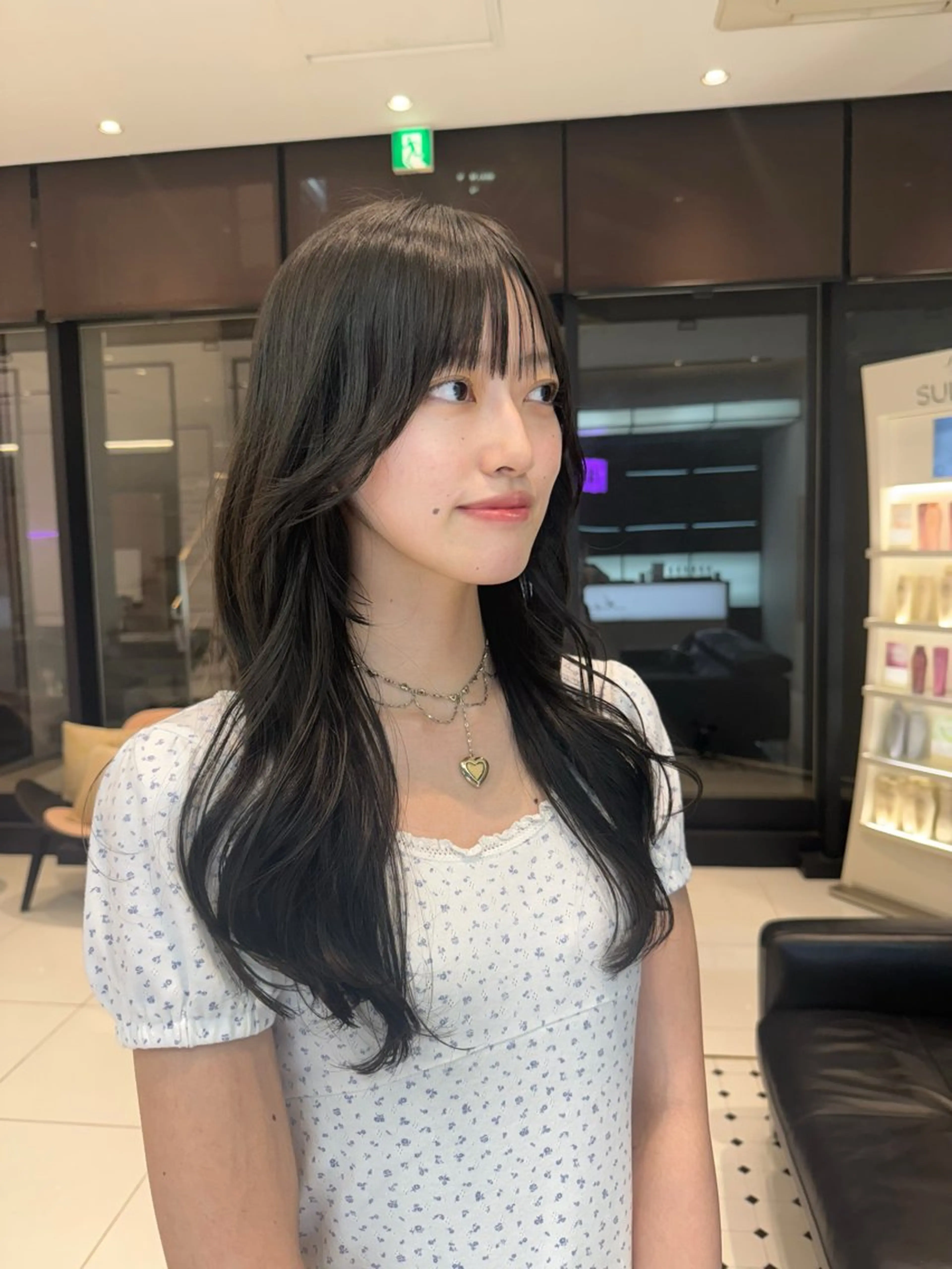 ロング ヘアカラー keen吉祥寺所属・keen吉祥寺🐆 NAO🩶のヘアスタイル