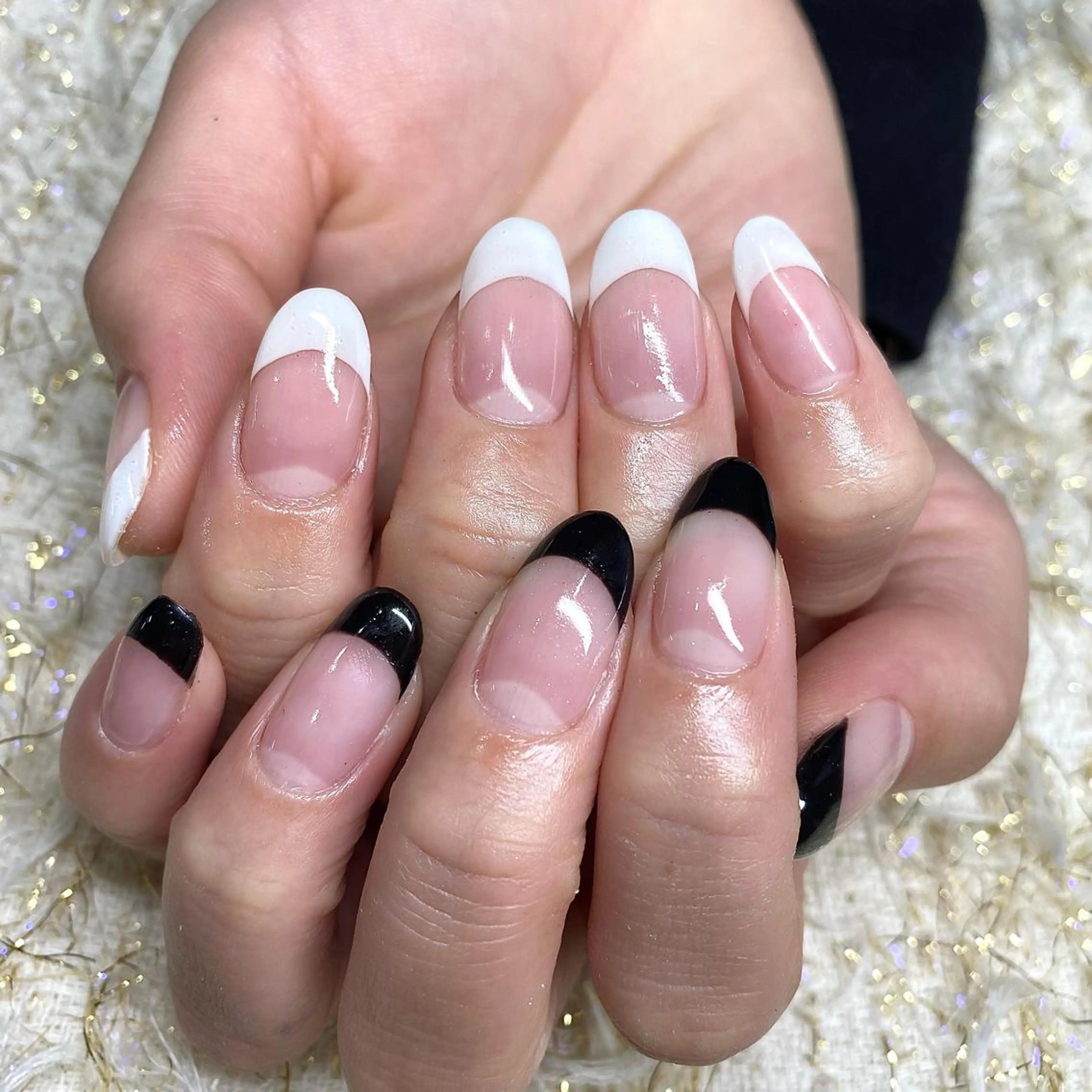 ネイル 松永 稚奈のネイルデザイン