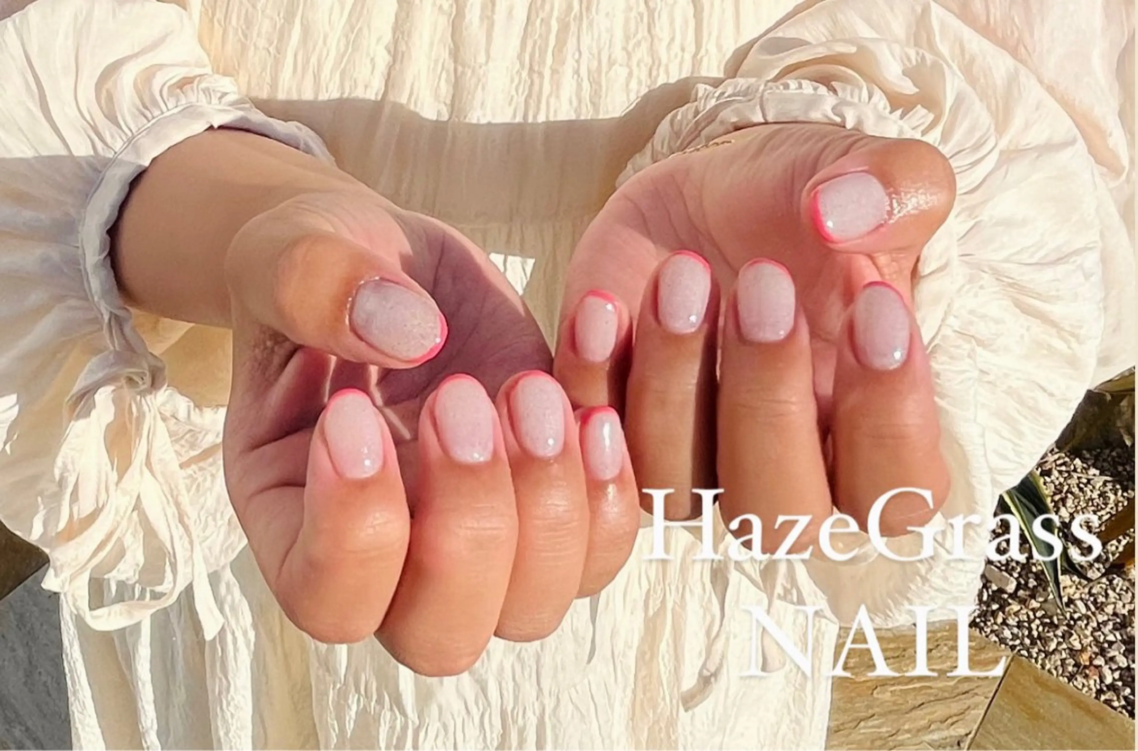 ネイル HazeGrass NAILのネイルデザイン