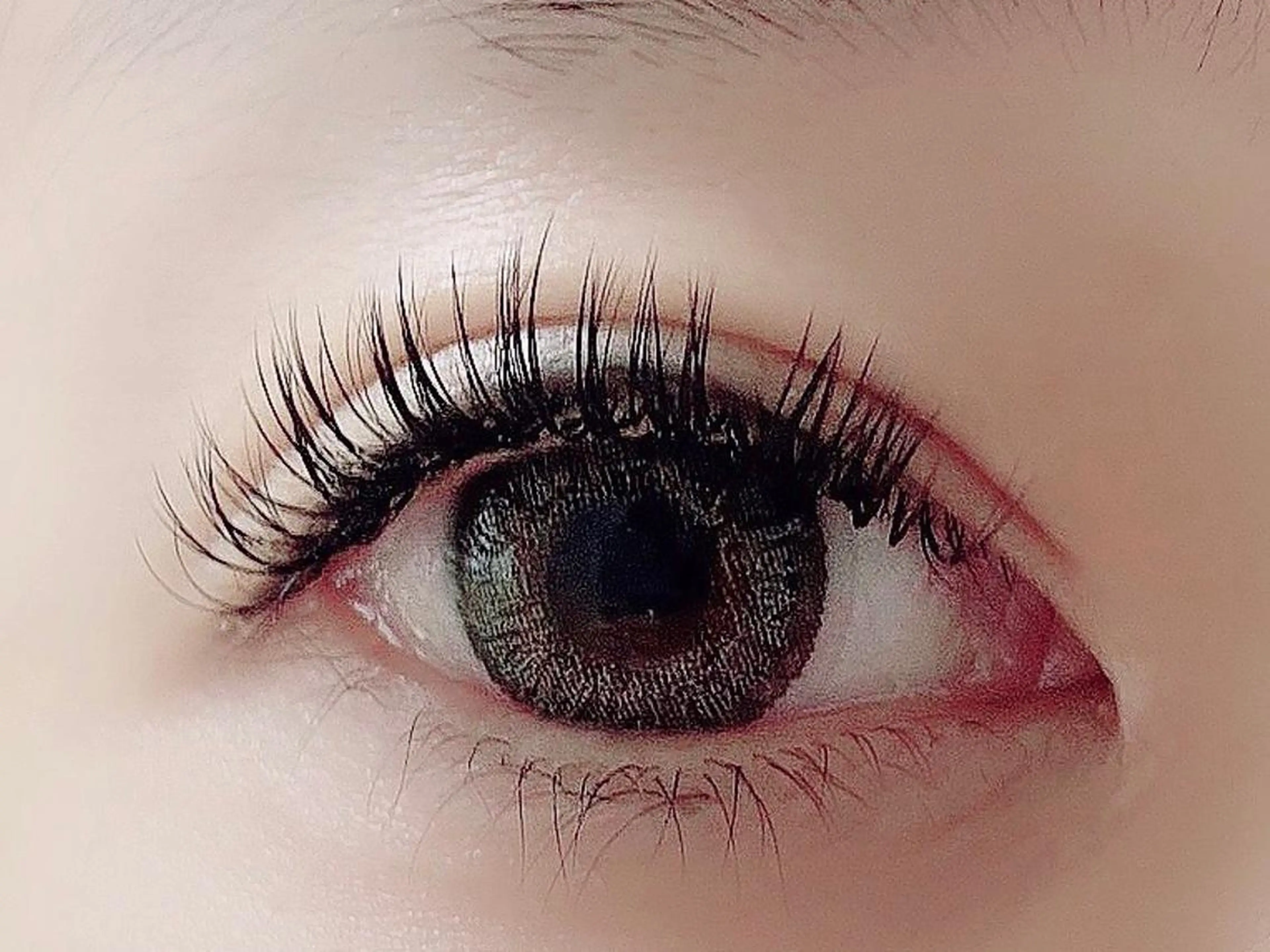 マツエク・マツパ バインドロック Lilacia まつげパーマ/マツエク/眉【リラシア】所属・Misato 【尾山台】のマツエク・マツパデザイン