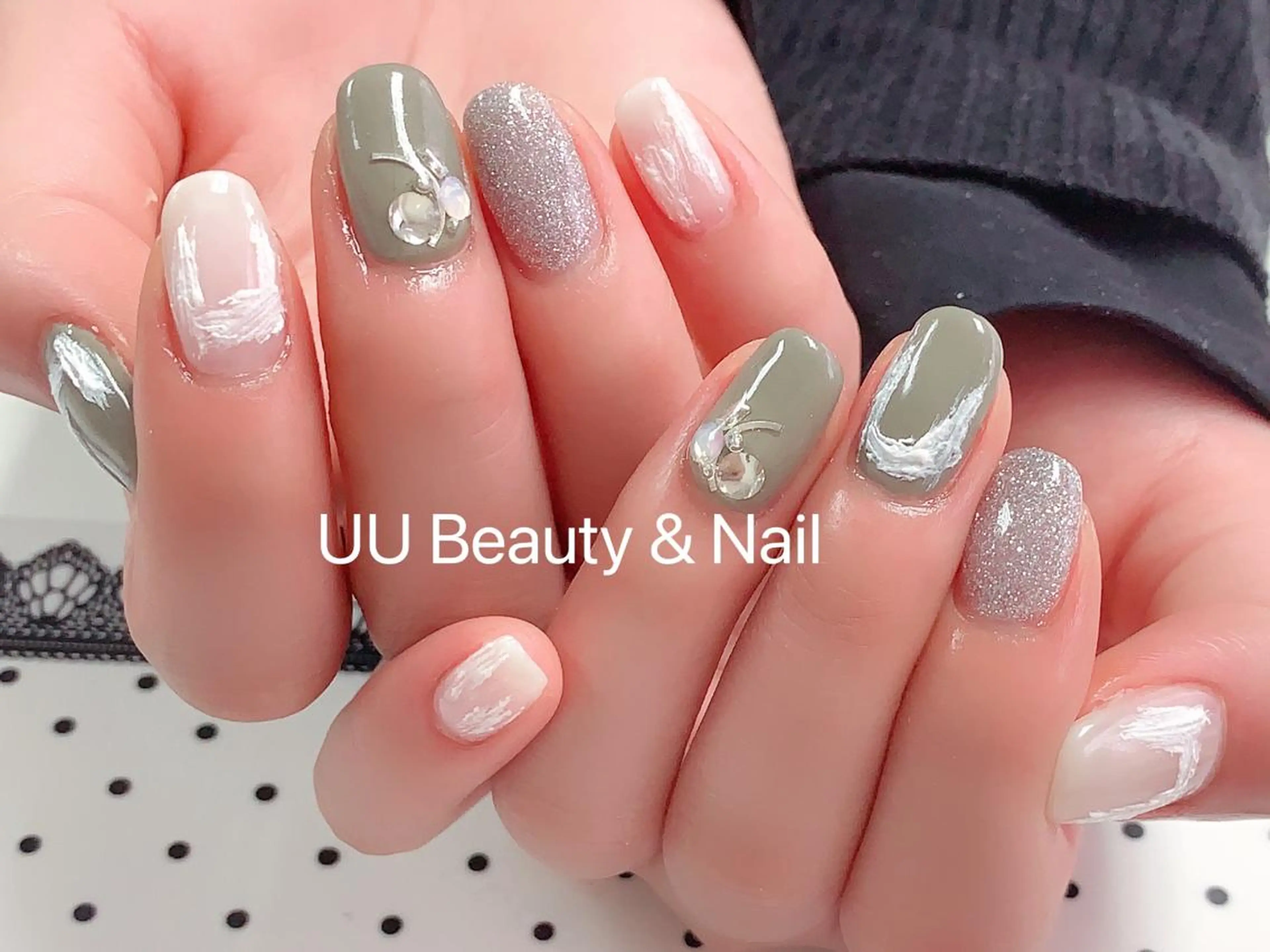 ネイル UU Beauty &Nailのネイルデザイン