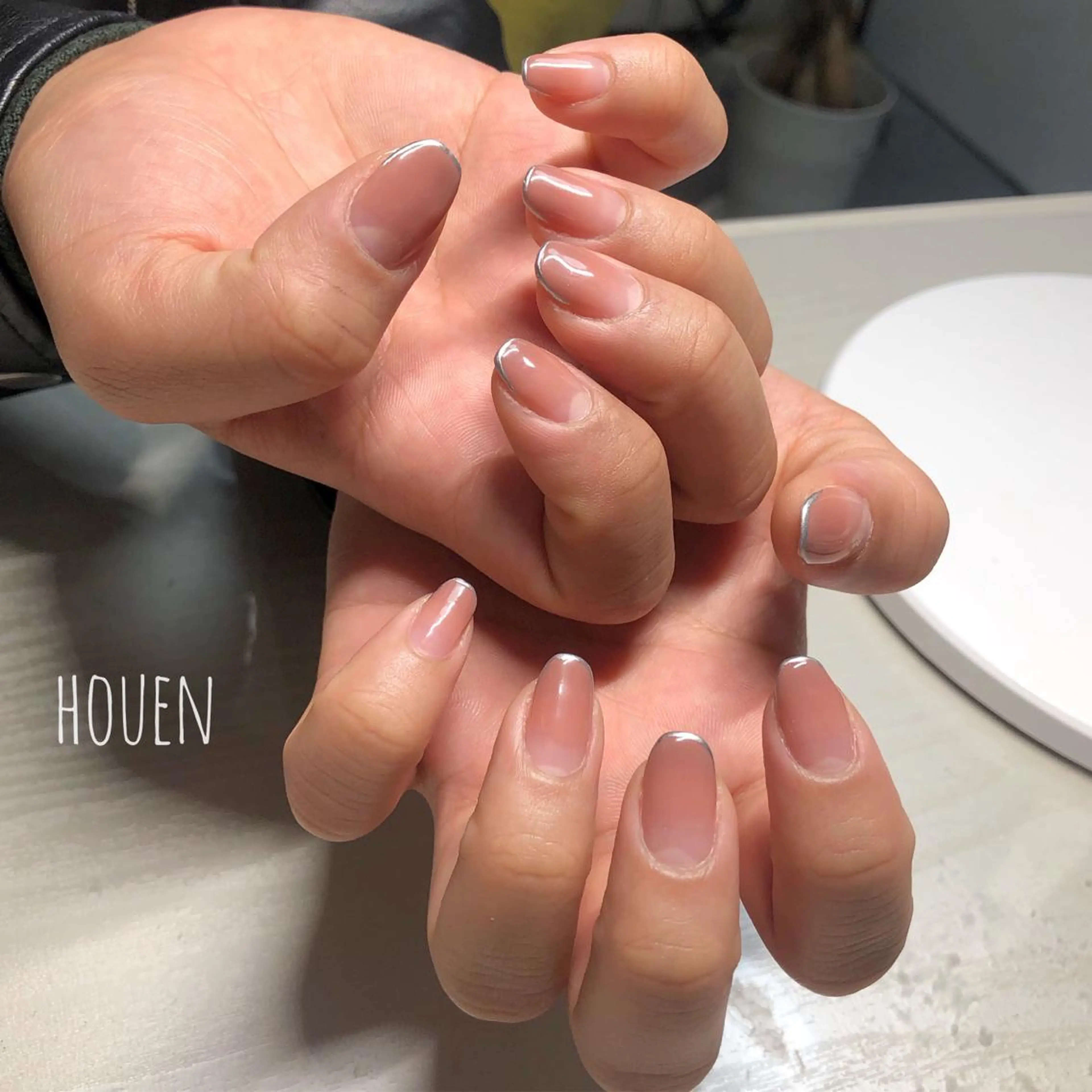 ネイル 持ち込み I P'ink nail salon所属・I pinknail 韓国風·持ち込み専門のネイルデザイン