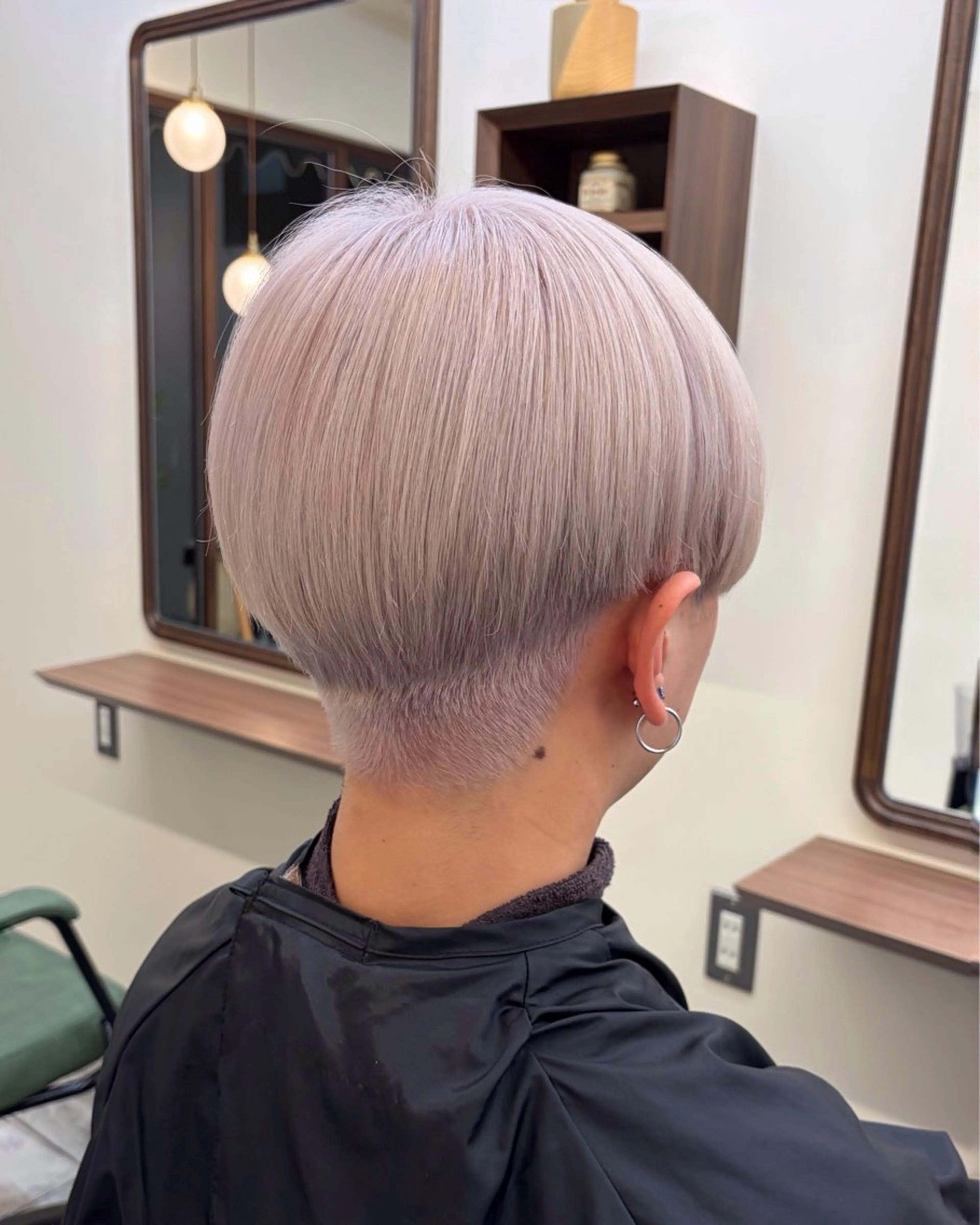 メンズ 🇰🇷カラーリスト ショウ🇰🇷のヘアスタイル