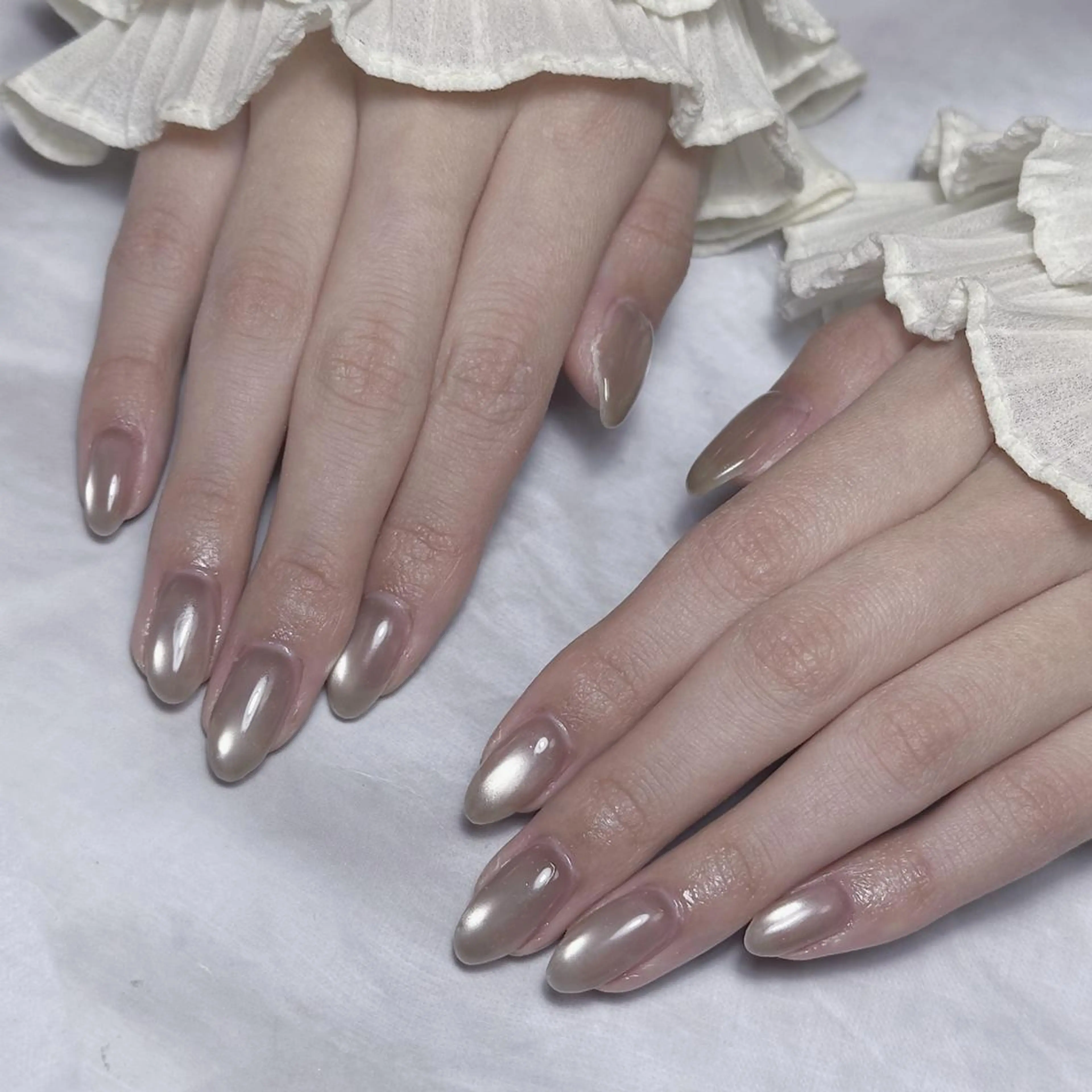 ネイル ハンドネイル 🩵Yun nail Salon 🩵のネイルデザイン