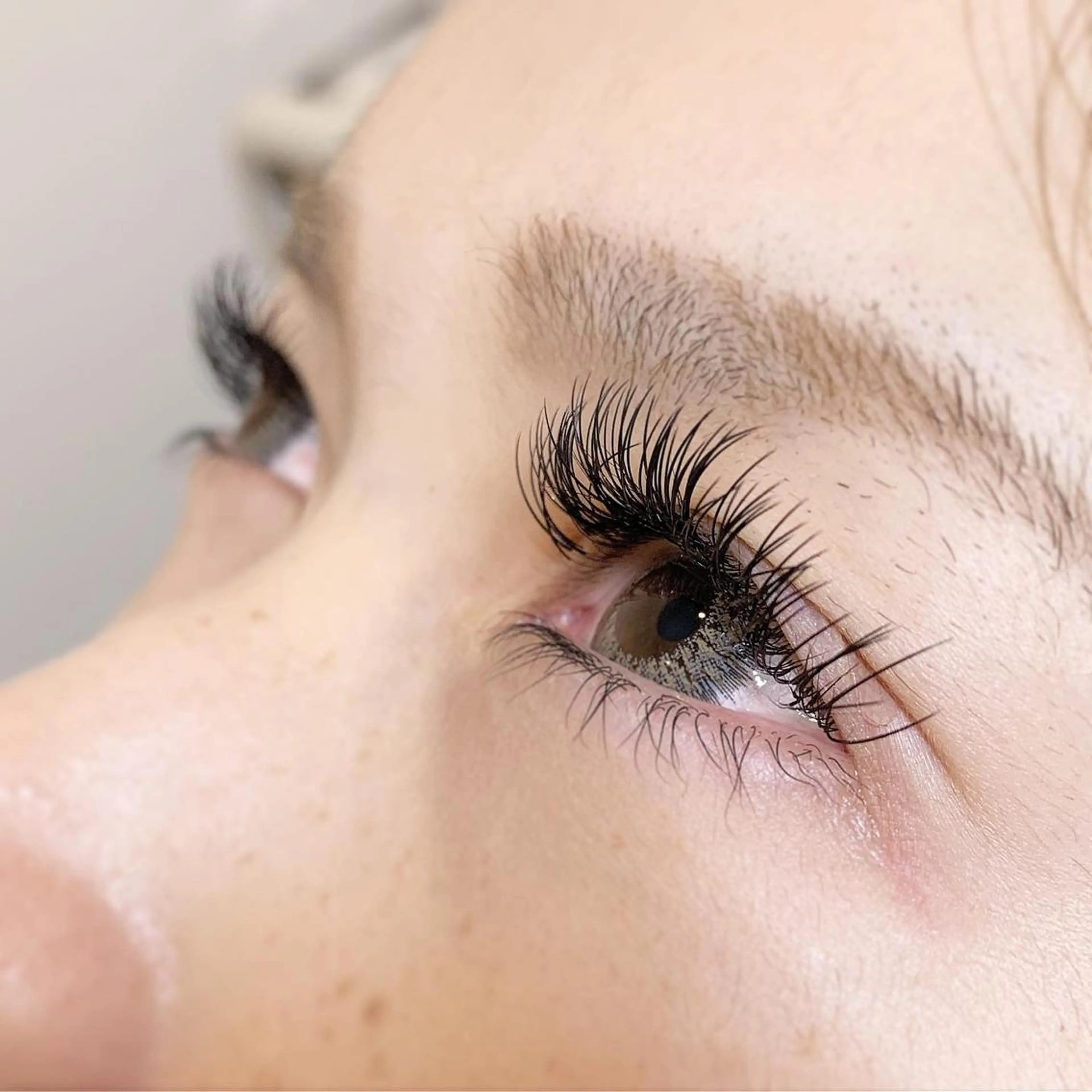 マツエク・マツパ Cカール フラットラッシュ tag by calm所属・tag#bycalm 竹川のマツエク・マツパデザイン