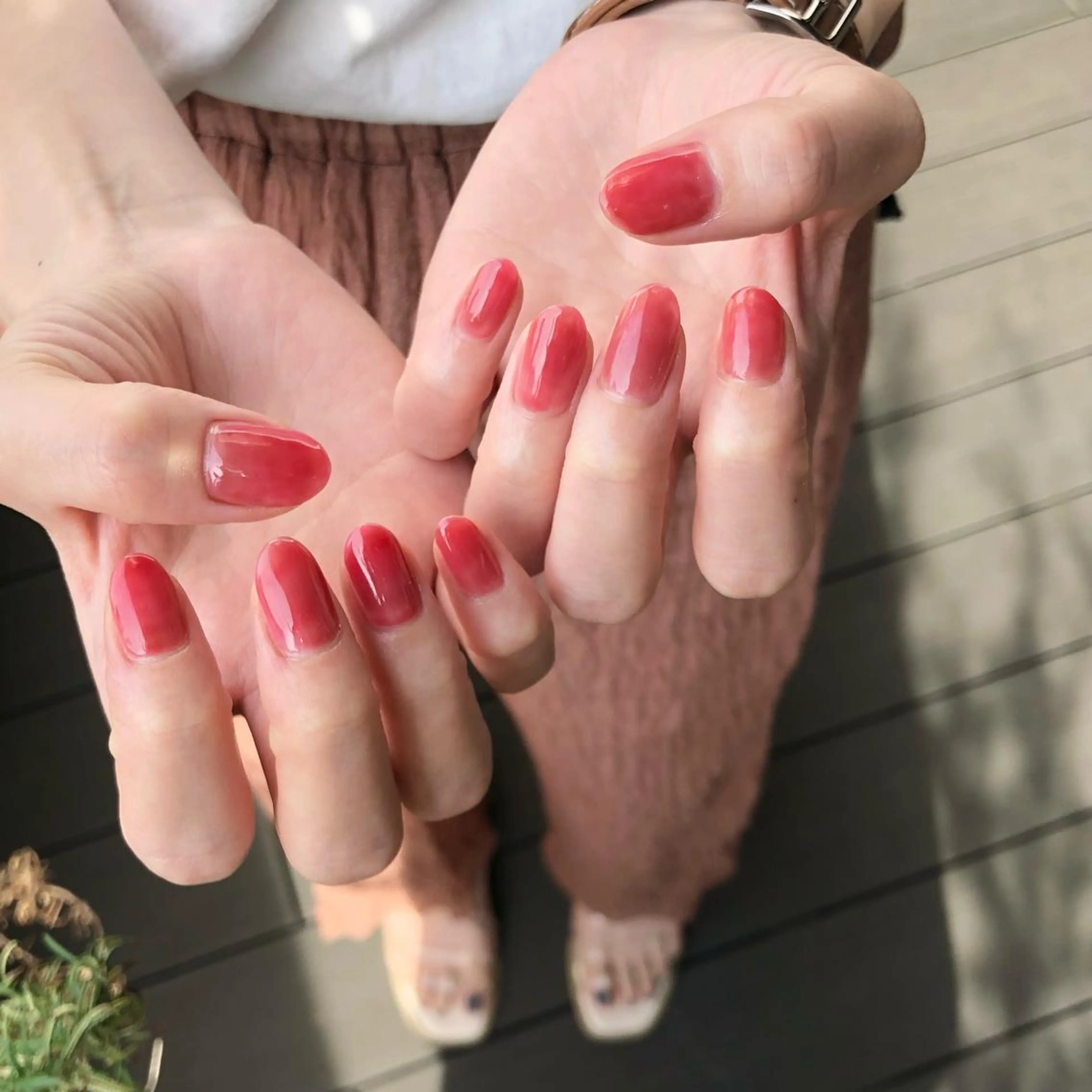 ネイル ハンドネイル yurina/ パラジェル認定サロンのネイルデザイン