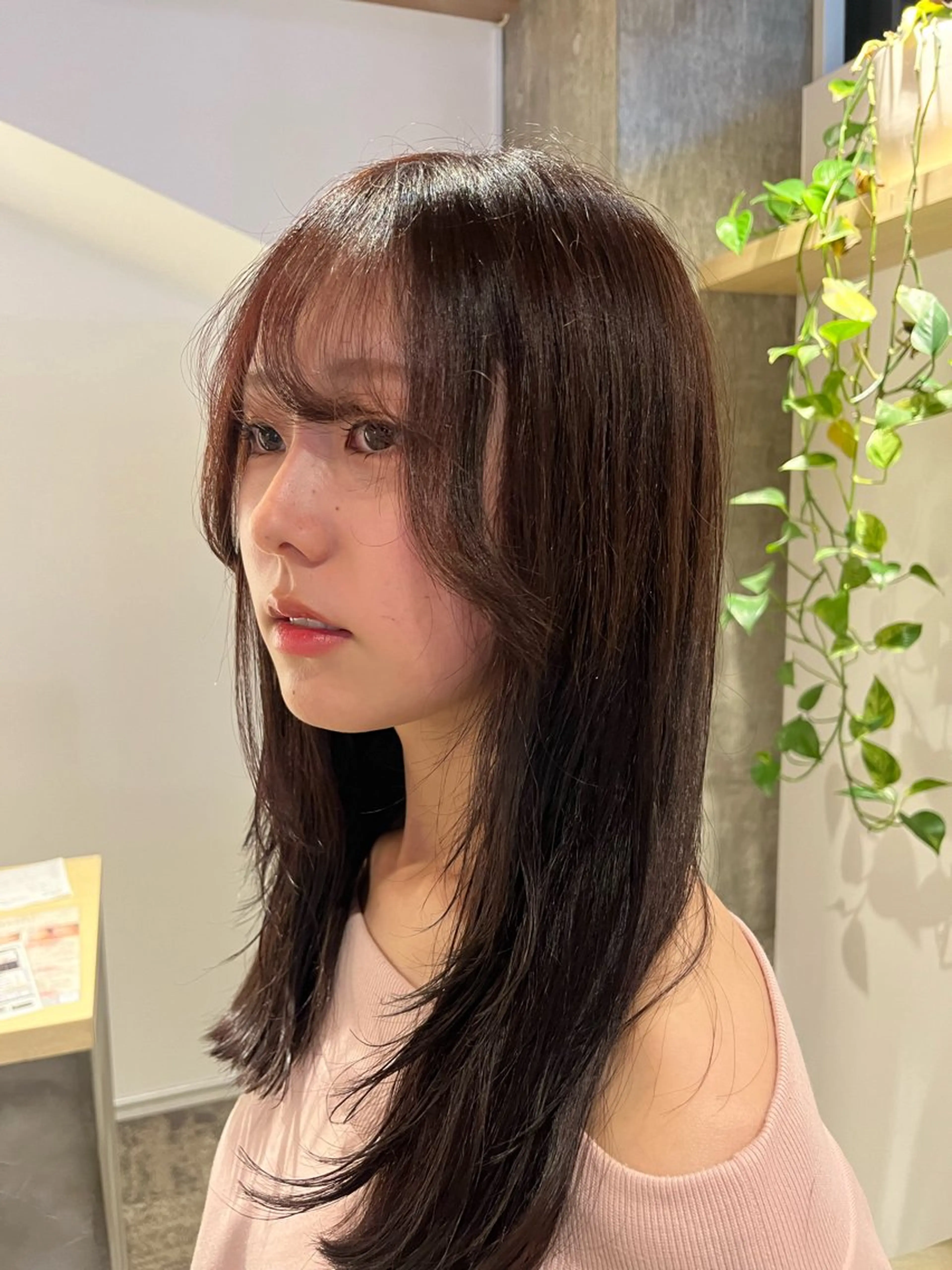 セミロング ショウタロウ🌟 ブリーチ6000のヘアスタイル