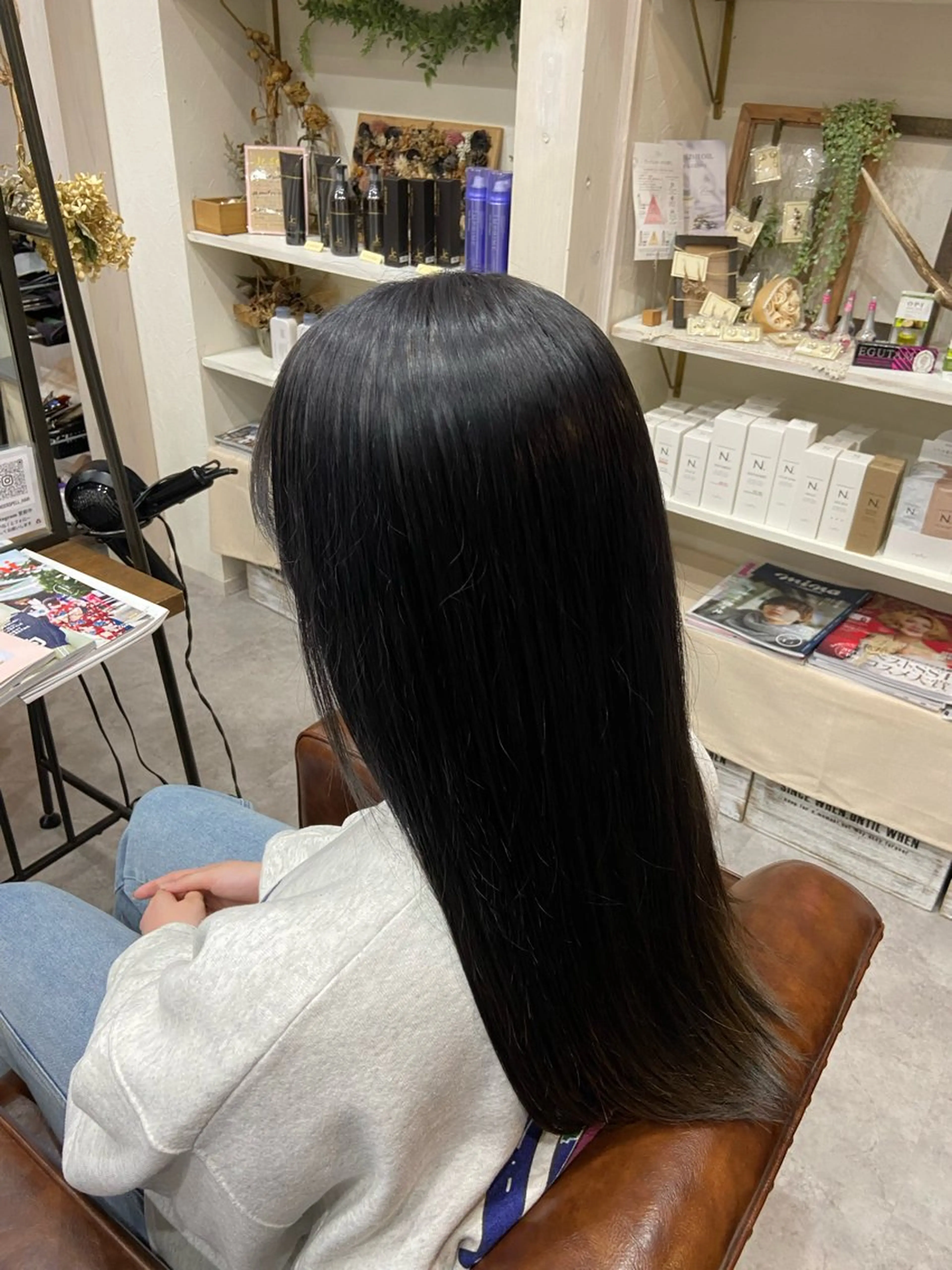 カラー Yuka ユウカのマツエク・マツパデザイン