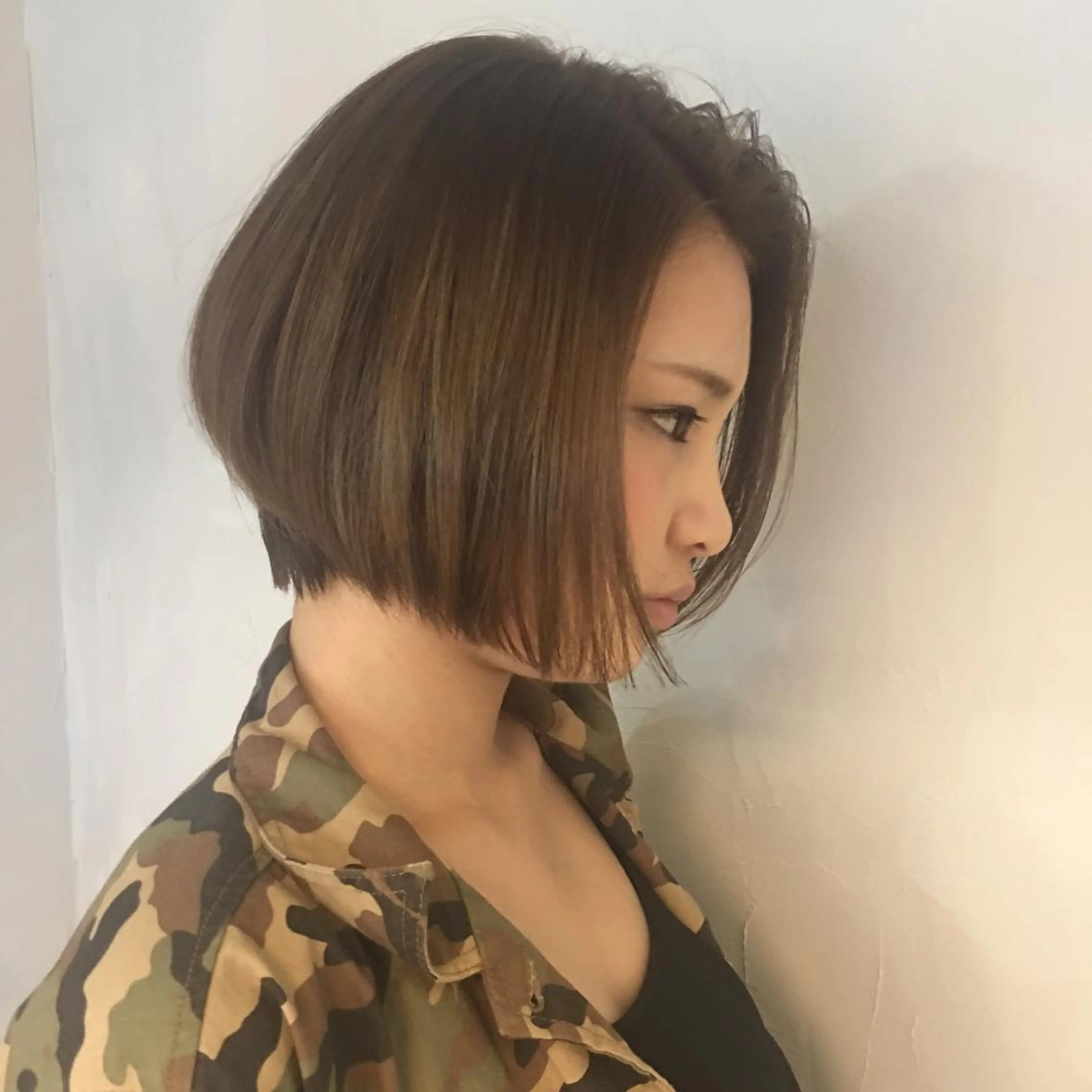 ショート ボブ 似合わせカット 中野 恵脩のその他イメージ