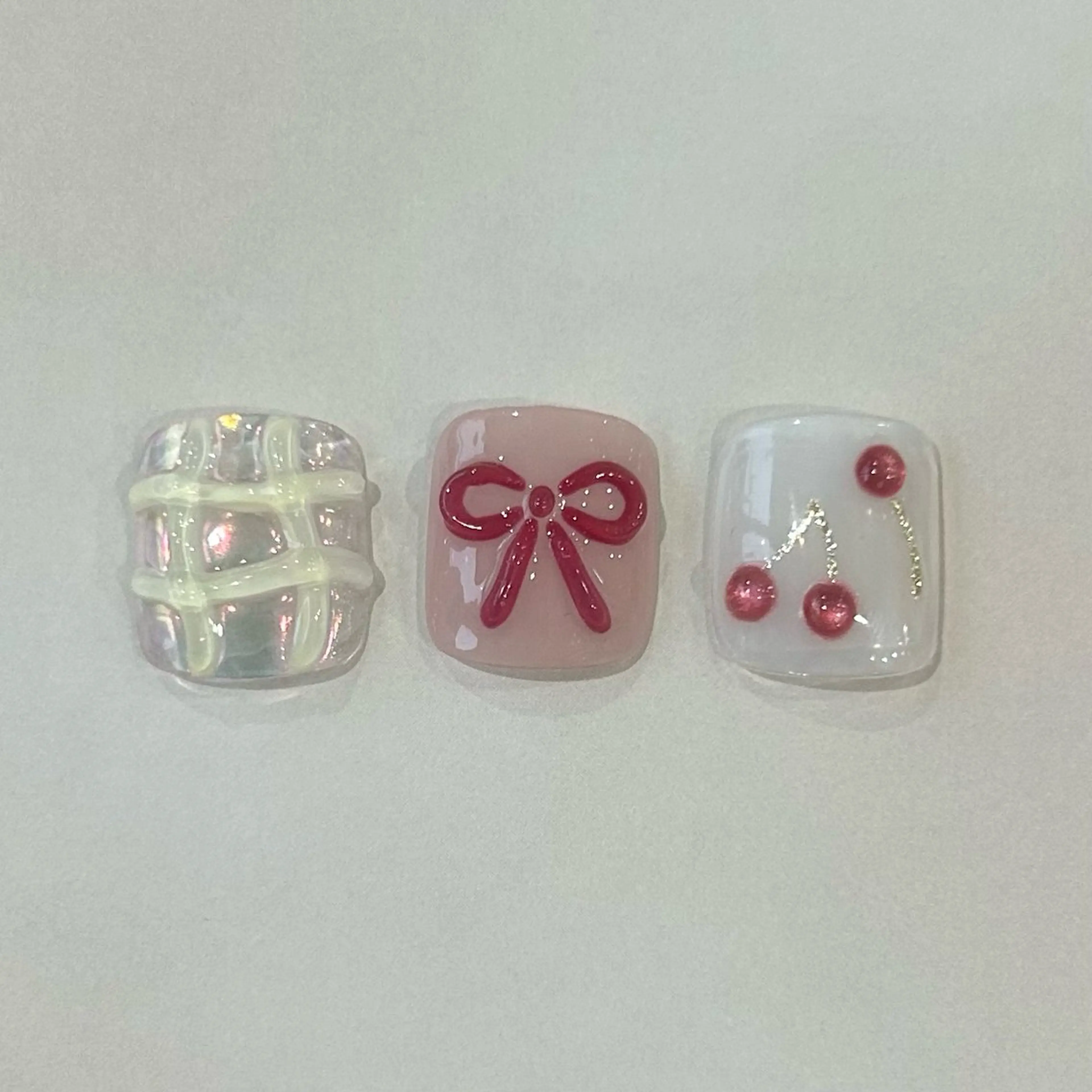 ネイル フットネイル 小松 千冬snazzyのネイルデザイン