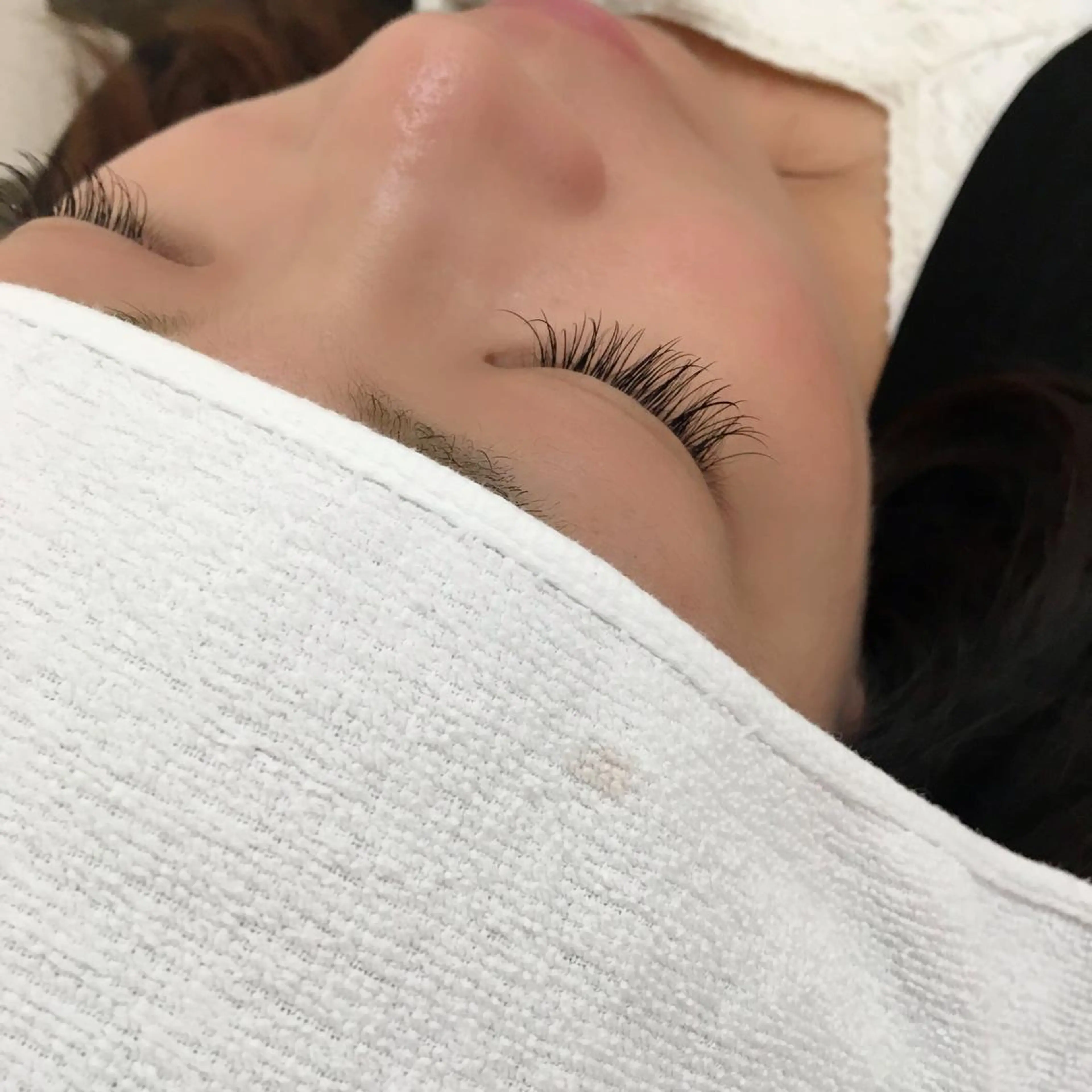 マツエク・マツパ Cカール セクシー GO TODAY シェアサロン 渋谷Lit店所属・CHIHIRO 渋谷Litのマツエク・マツパデザイン