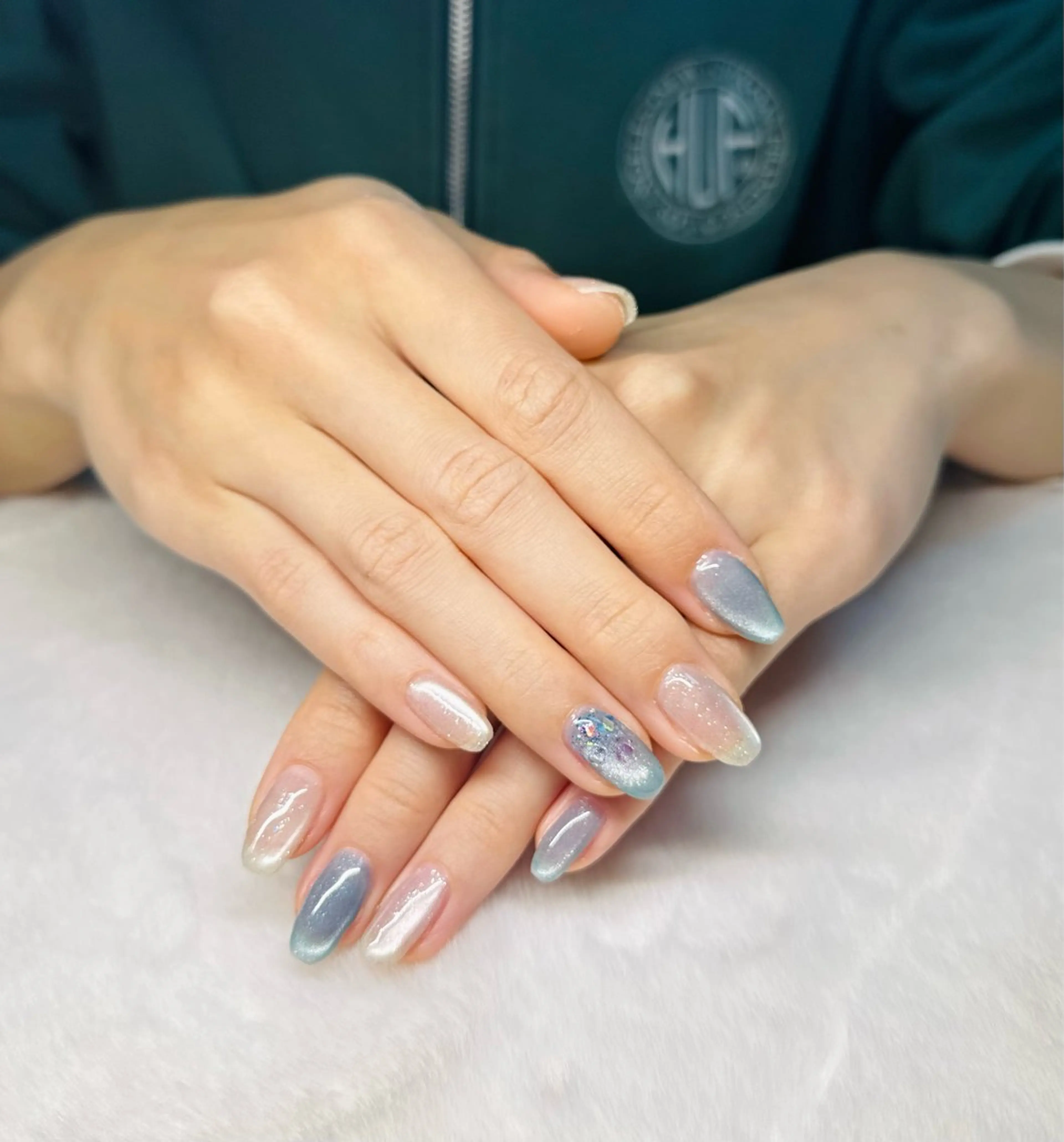 ミディアム ハンドネイル 高橋みい 【Jrネイリスト】のネイルデザイン