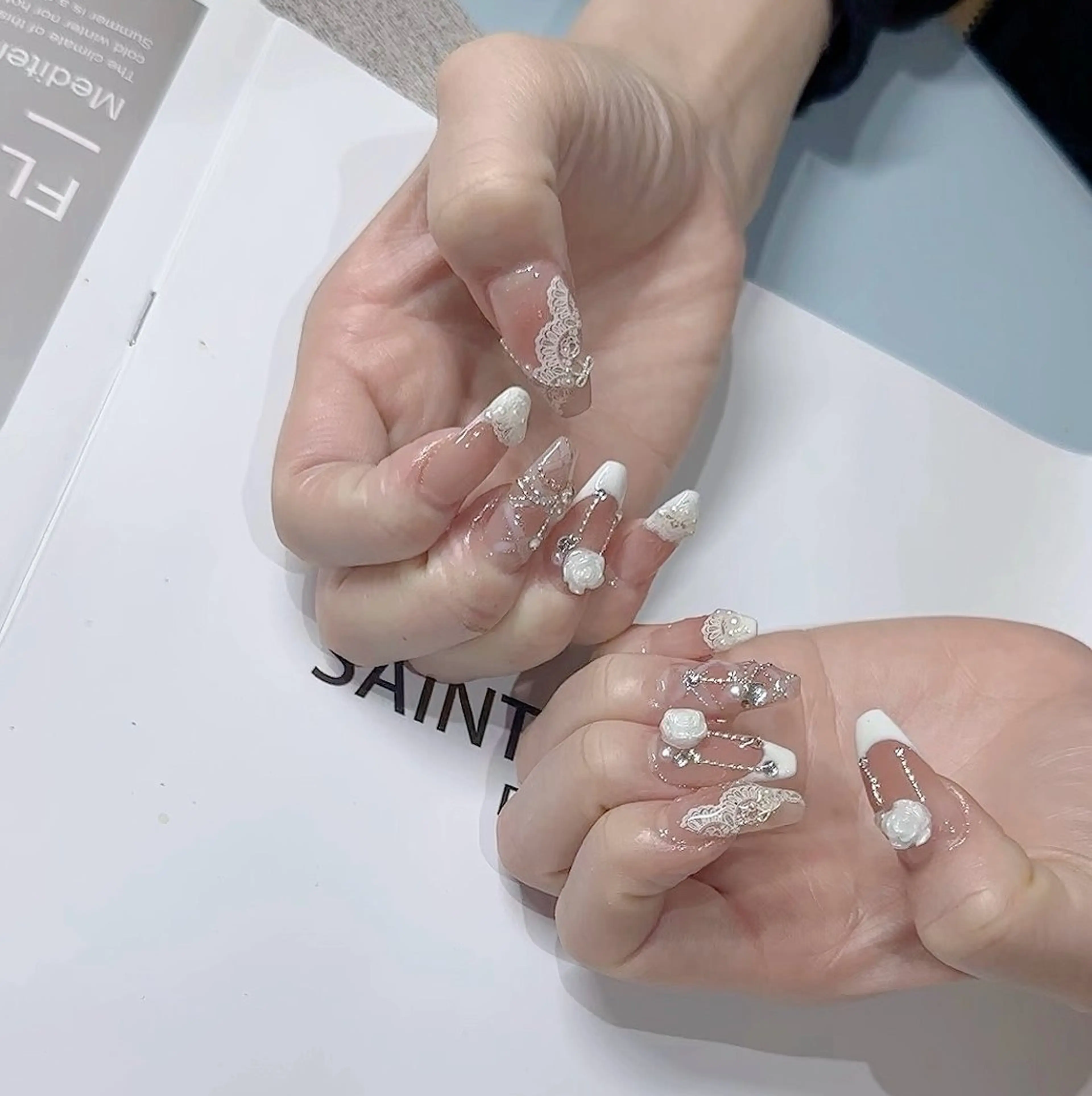 ネイル ハンドネイル NANA NAILのネイルデザイン