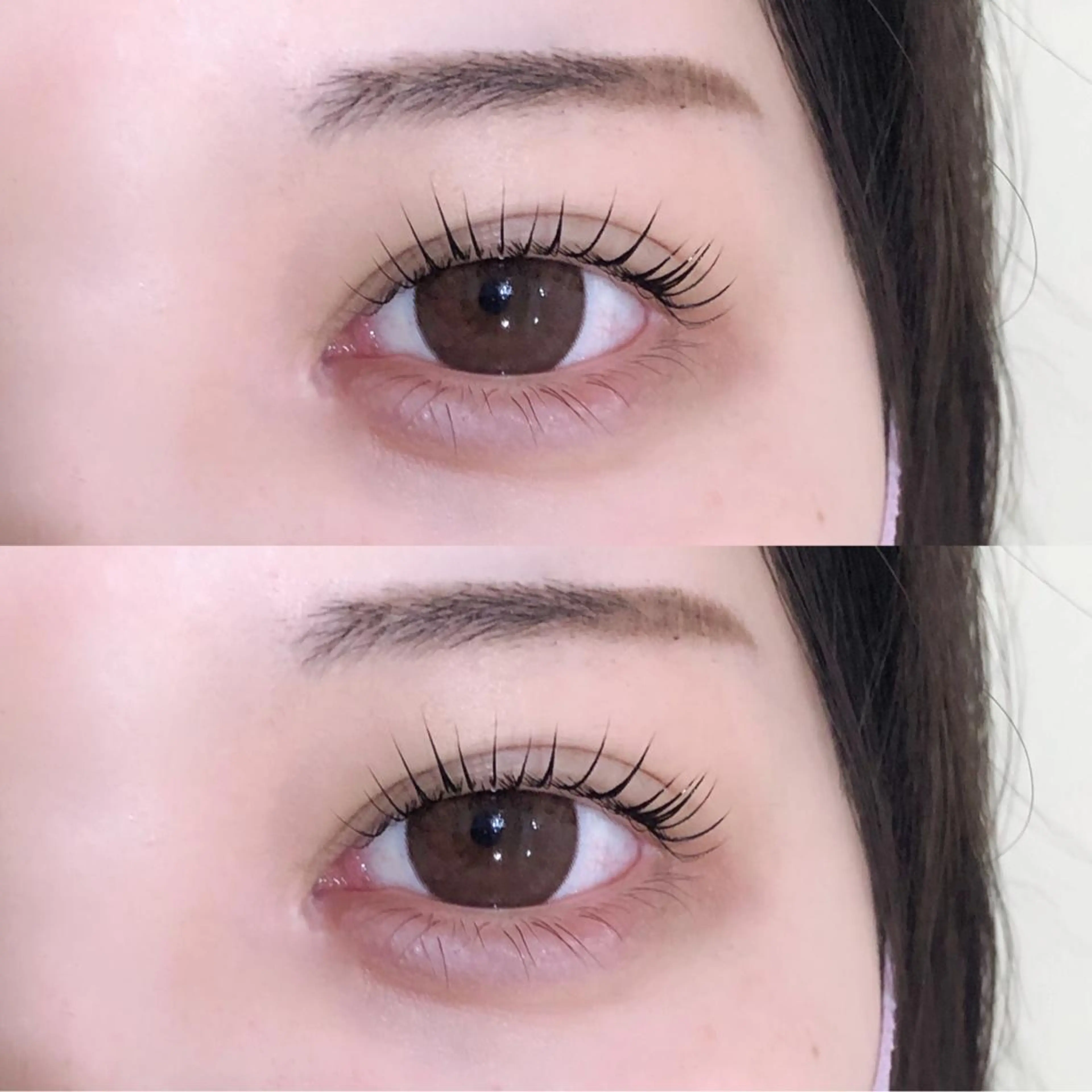 マツエク・マツパ ami☾Belire Nail&eyeのマツエク・マツパデザイン