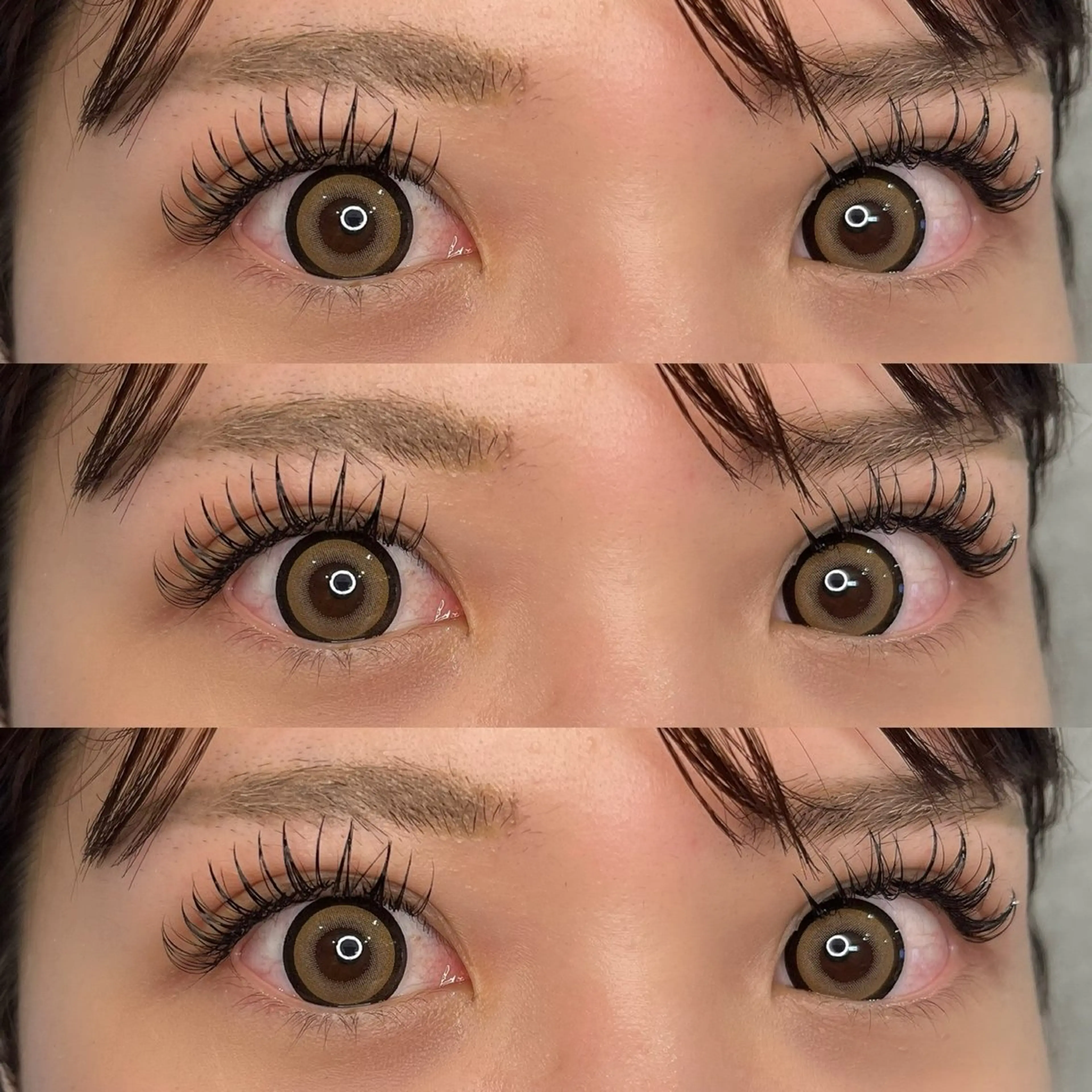 マツエク・マツパ マツエク Betty ✶のマツエク・マツパデザイン