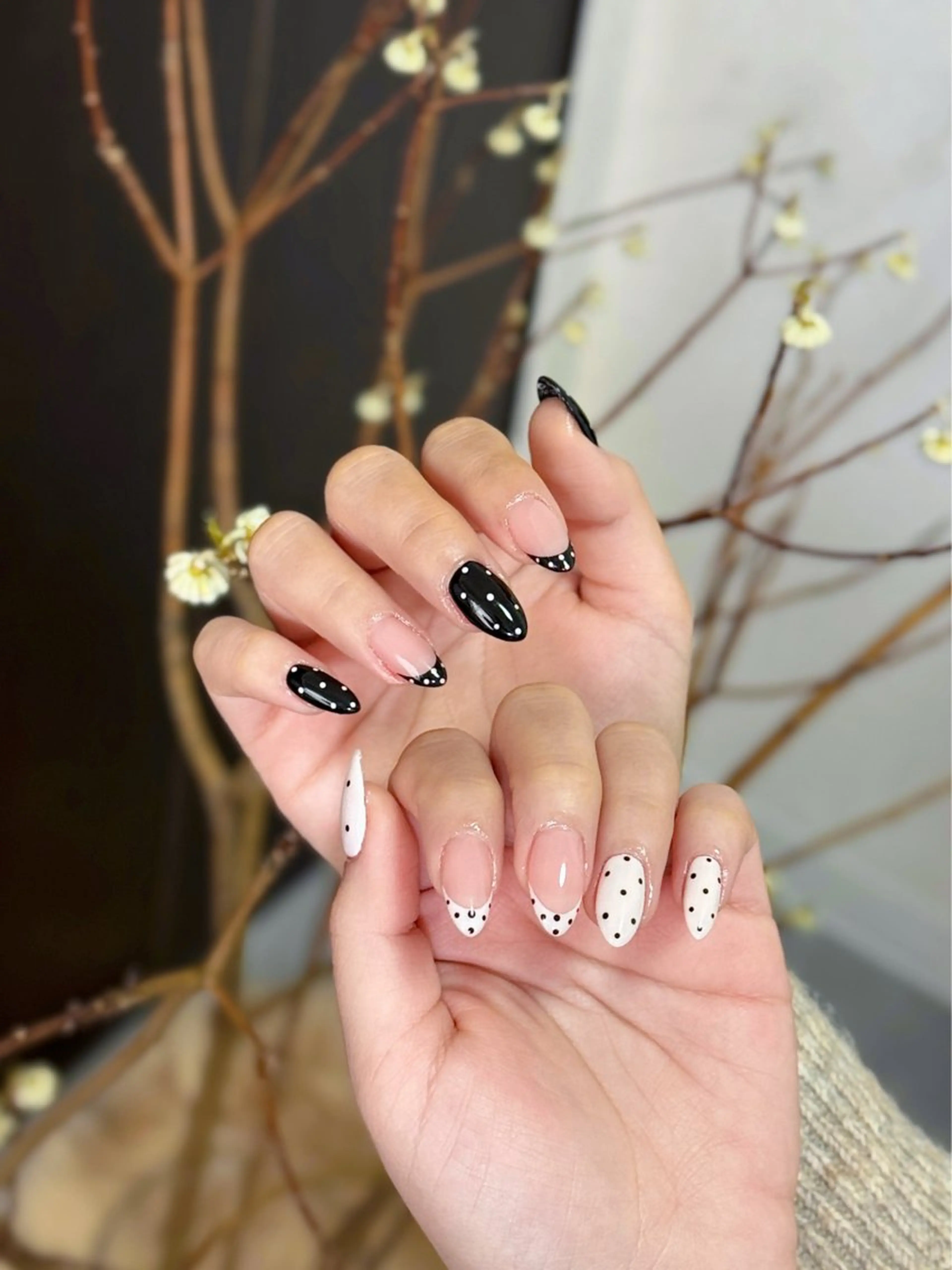 ネイル 長さ出し キラキラネイル ロングネイル NEM.nailstudio所属・NEM nailstudioのネイルデザイン