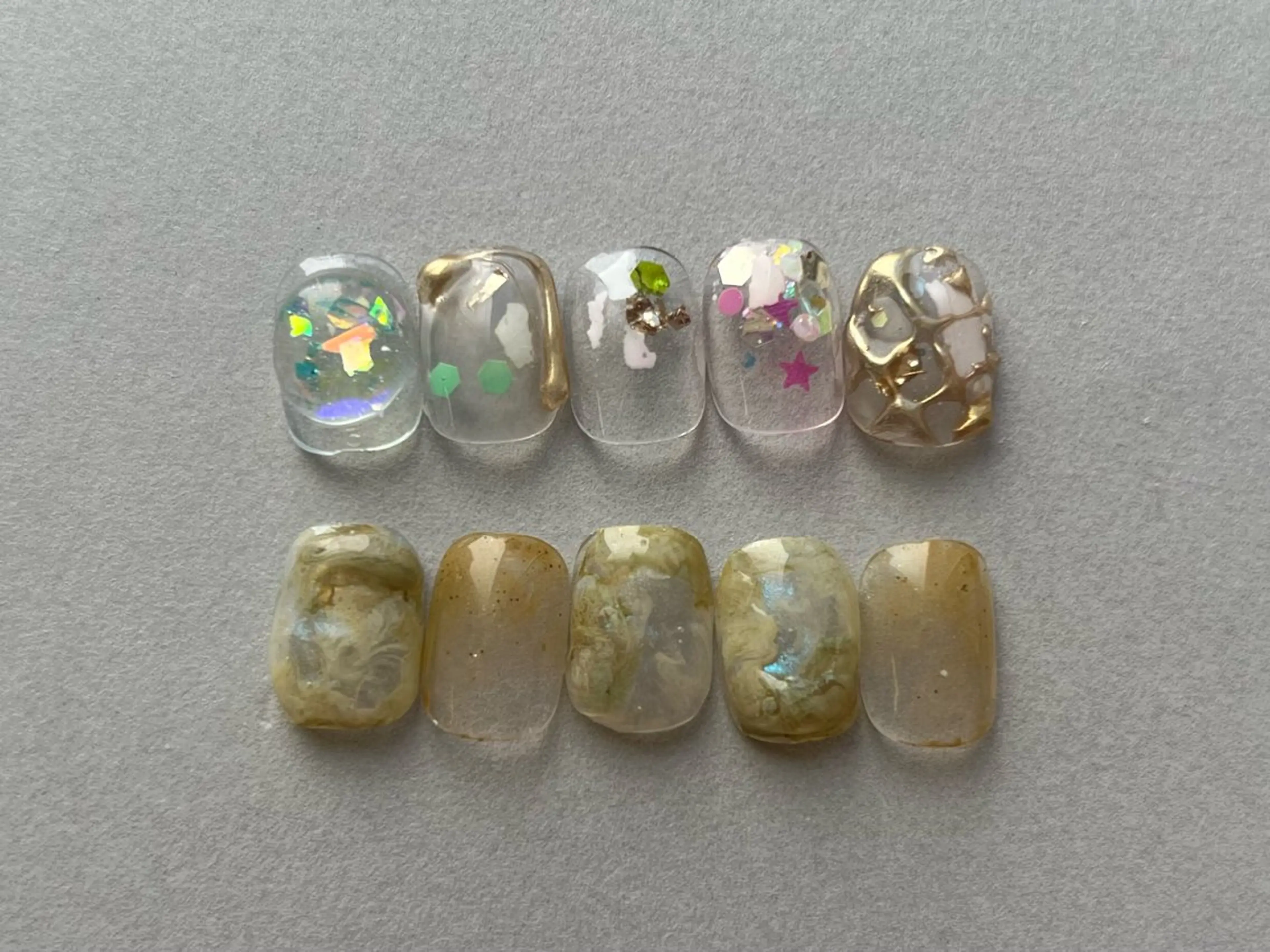 ネイル salon Re:のネイルデザイン