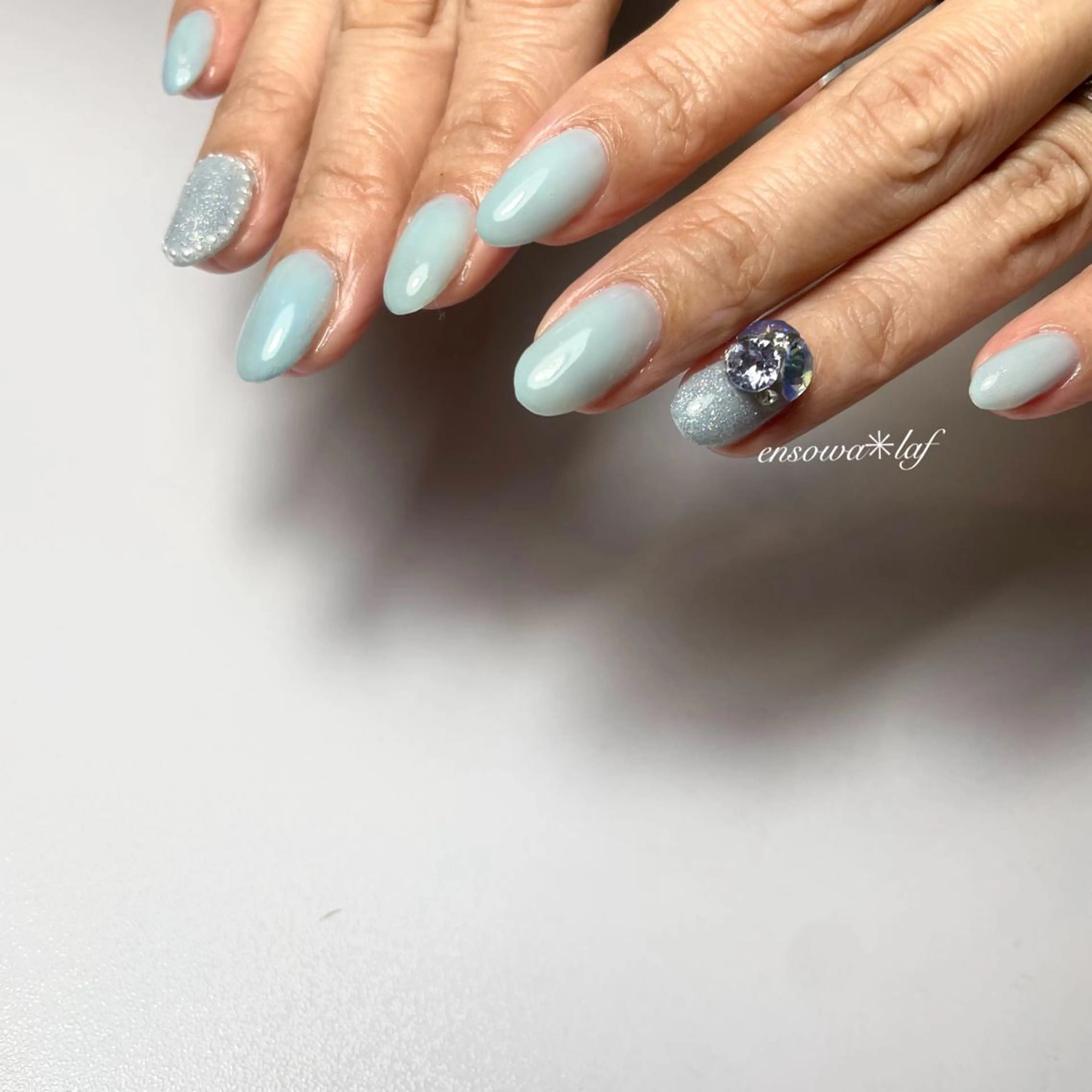 ネイル ensowa✱laf NAILのネイルデザイン