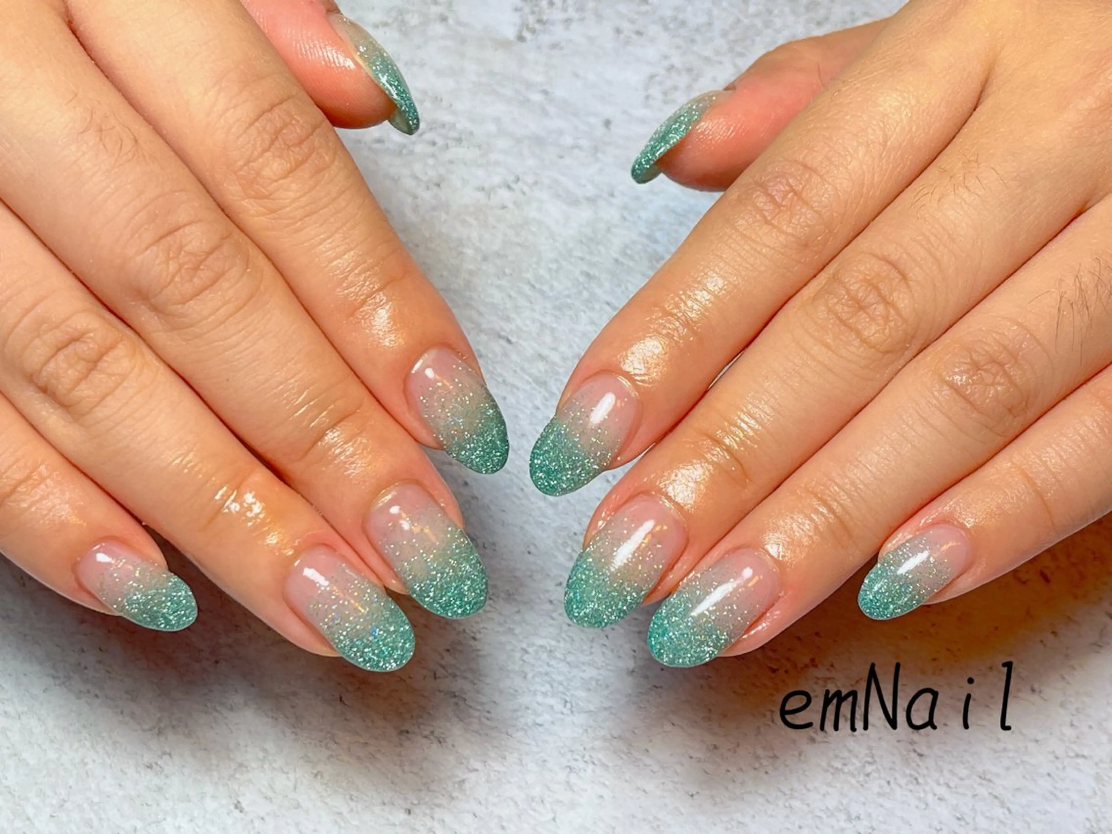 ネイル ハンドネイル emNail所属・em Nailのネイルデザイン