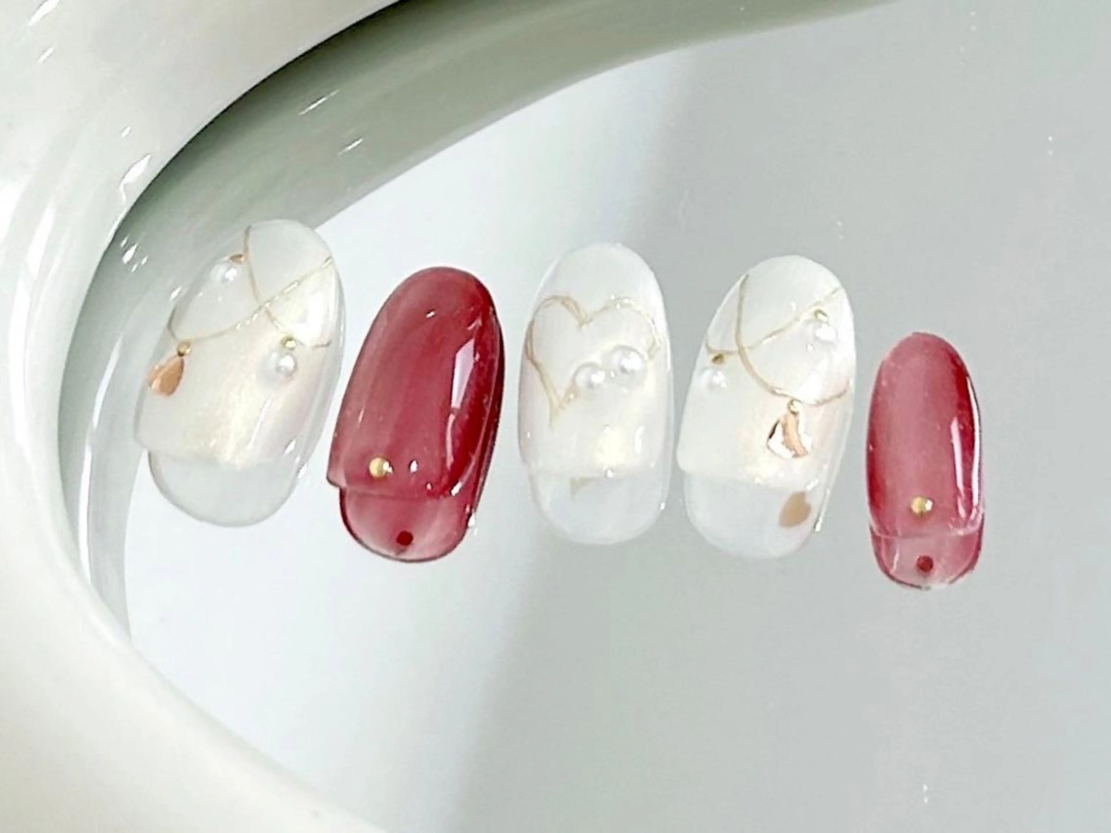 ネイル ハンドネイル アイ.ネイリスト りこの眉毛・アイブロウイメージ